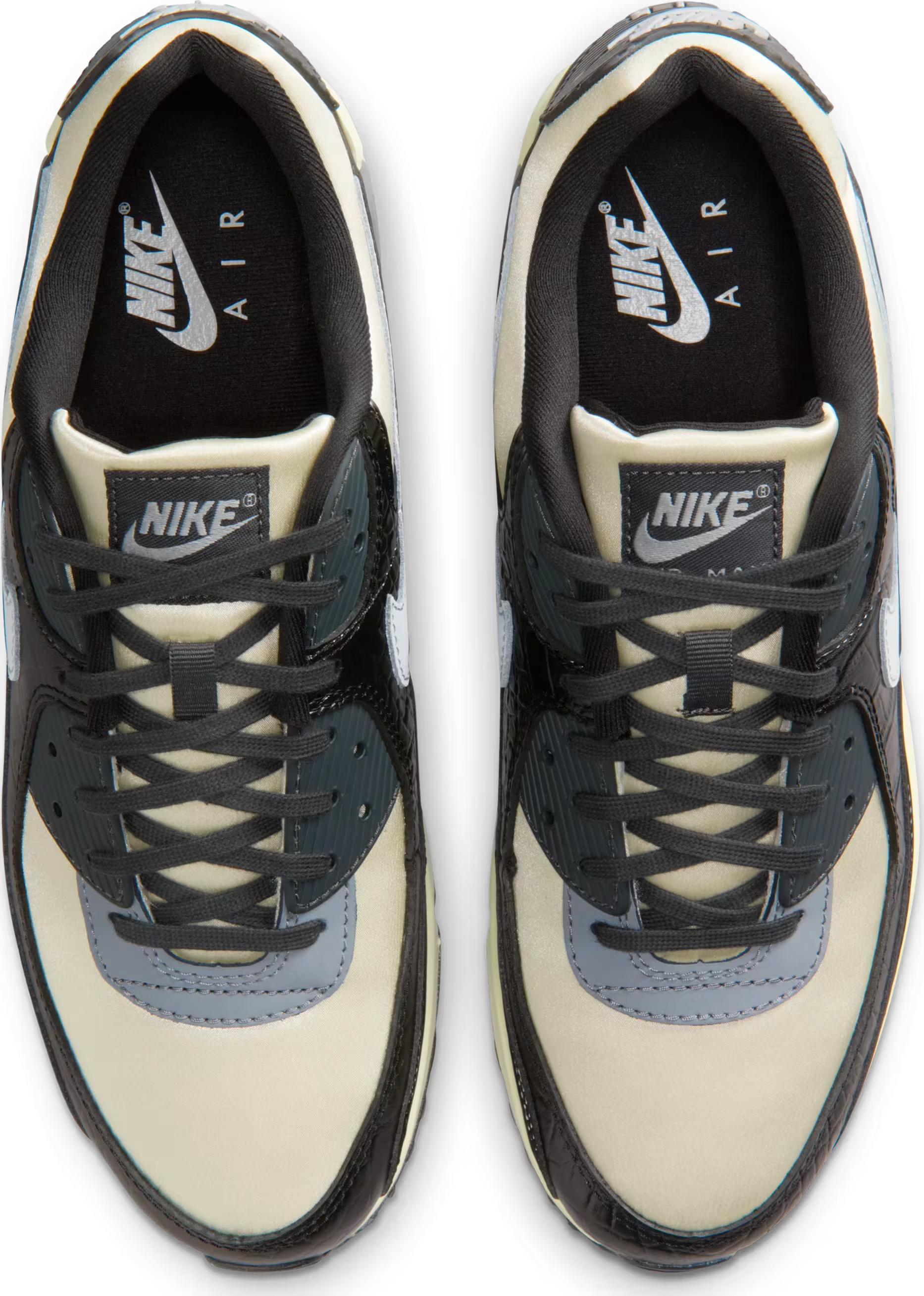Nike Air Max 90 QS "Black Croc Skin"