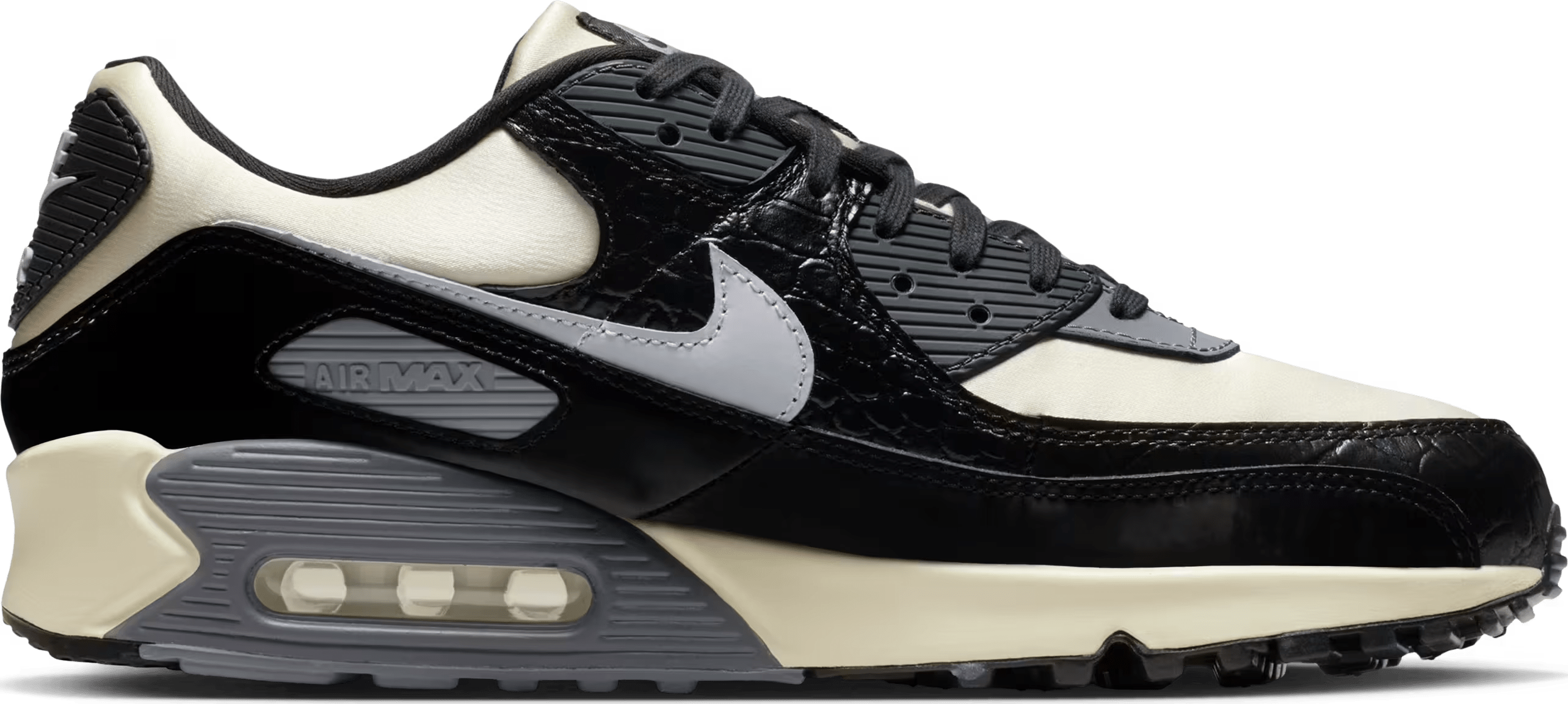Nike Air Max 90 QS "Black Croc Skin"
