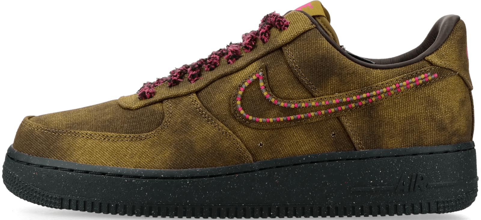 Nike Air Force 1 QS "Boucle"