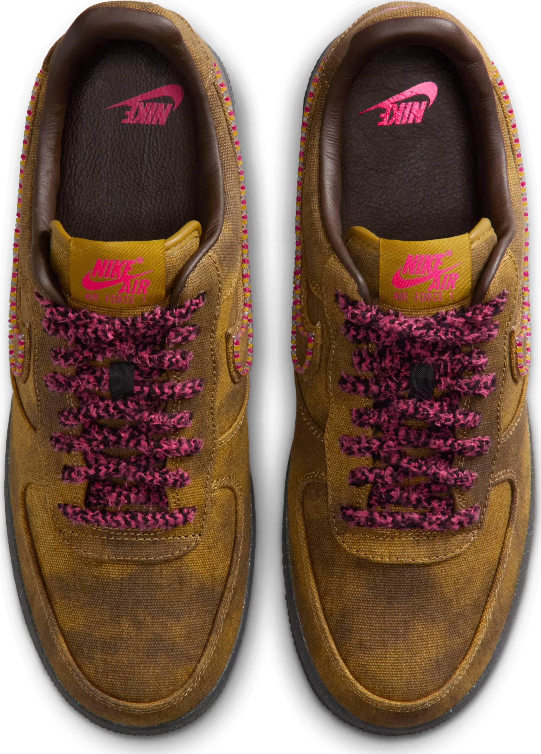 Nike Air Force 1 QS "Boucle"