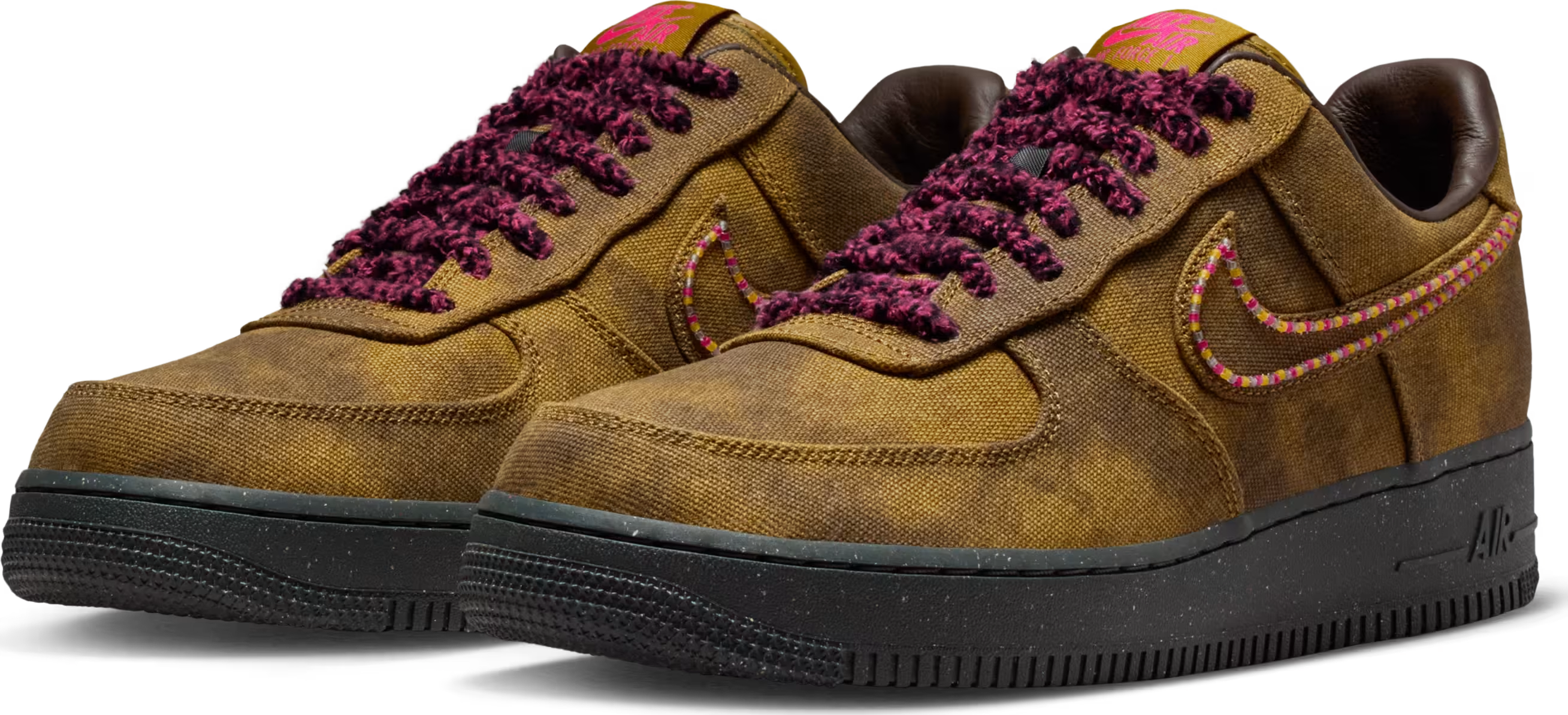 Nike Air Force 1 QS "Boucle"