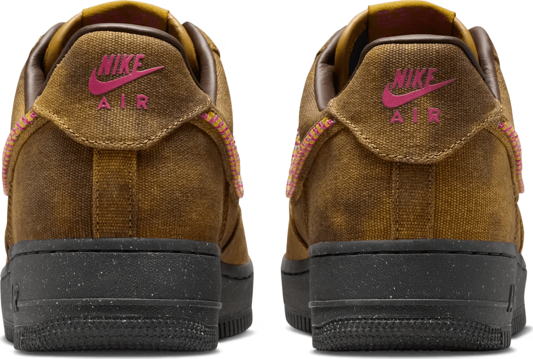 Nike Air Force 1 QS "Boucle"