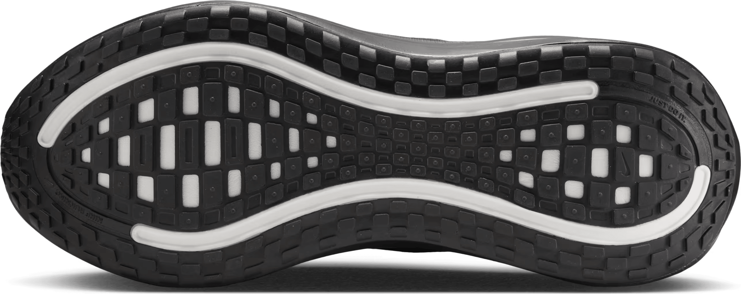 Nike Vomero Plus "Black"