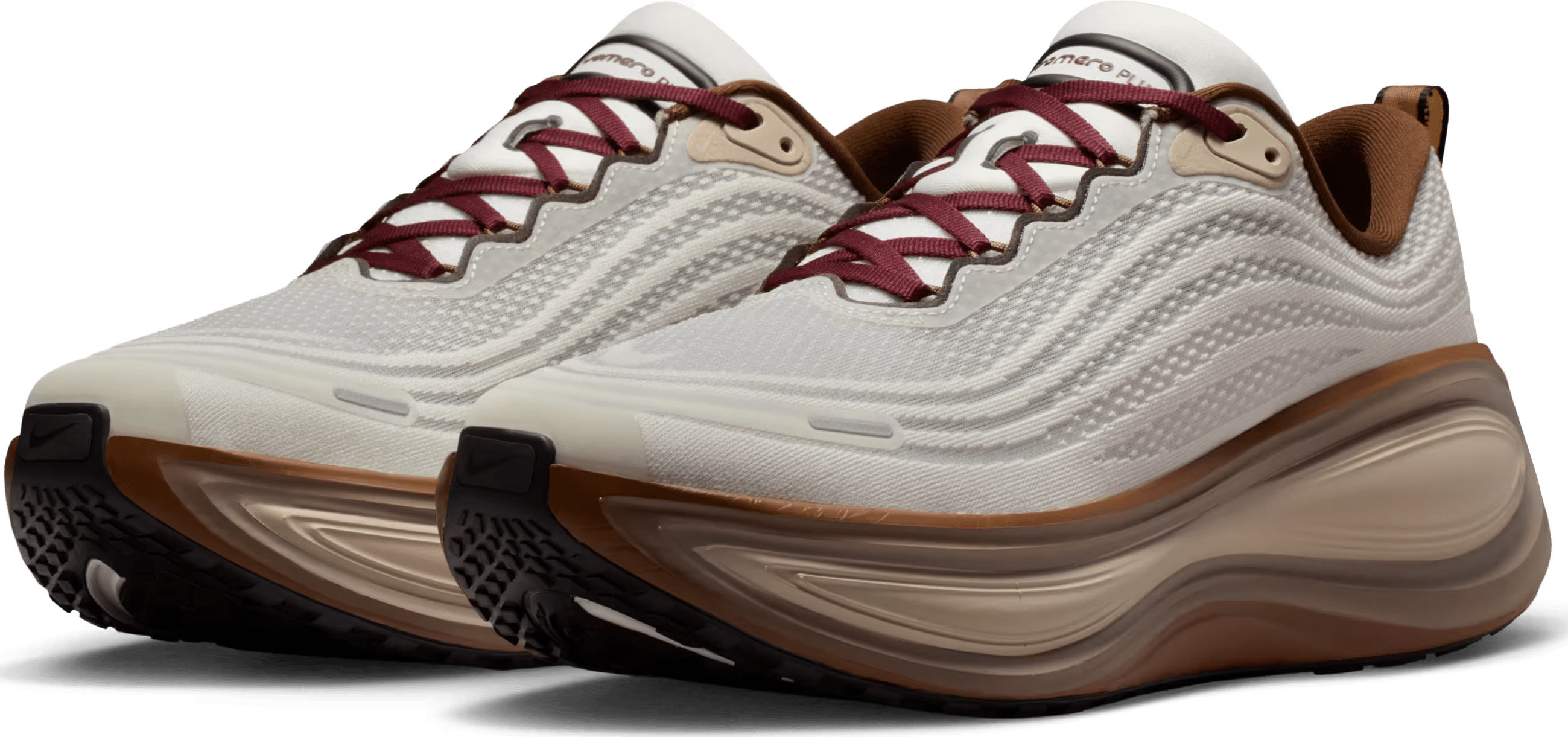 Nike Vomero Plus QS "Caldera Brown"