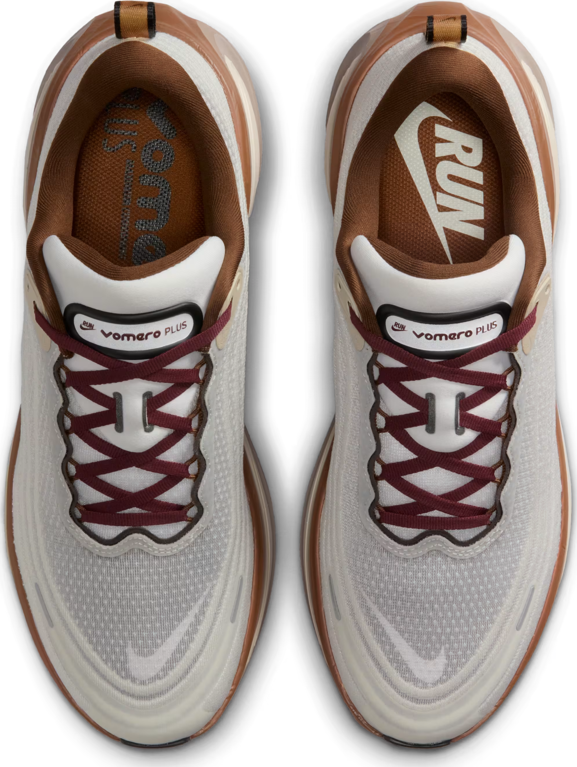 Nike Vomero Plus QS "Caldera Brown"