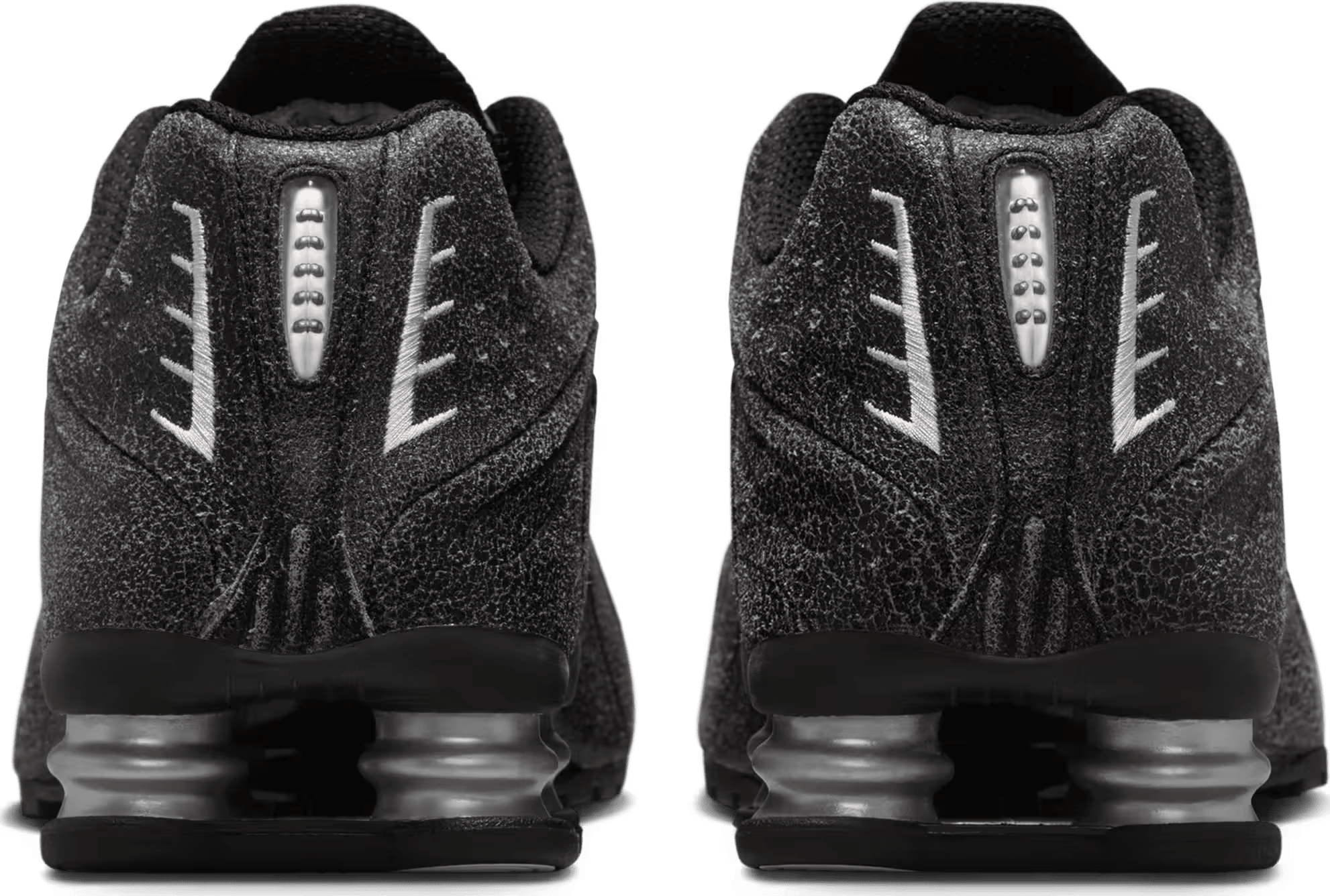 Nike Shox R4 QS "Black Smoke Grey"