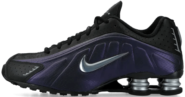 Nike Shox R4 Jewel QS "Black Anthracite"