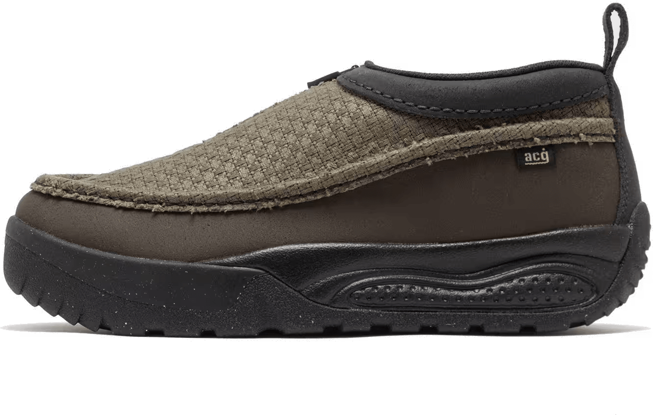 Nike ACG Izy Black Medium Olive