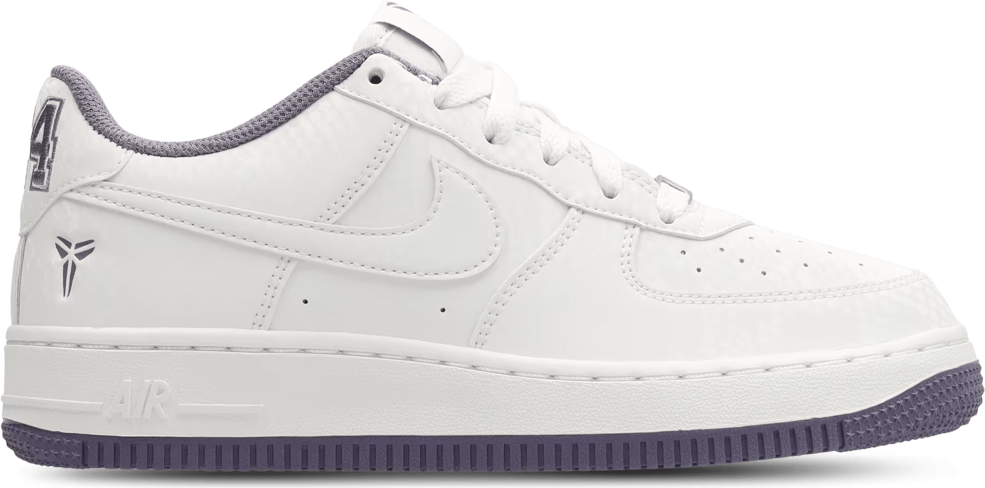 Nike Air Force 1 Low Kobe Bryant Forever Summit White Daybreak (GS)