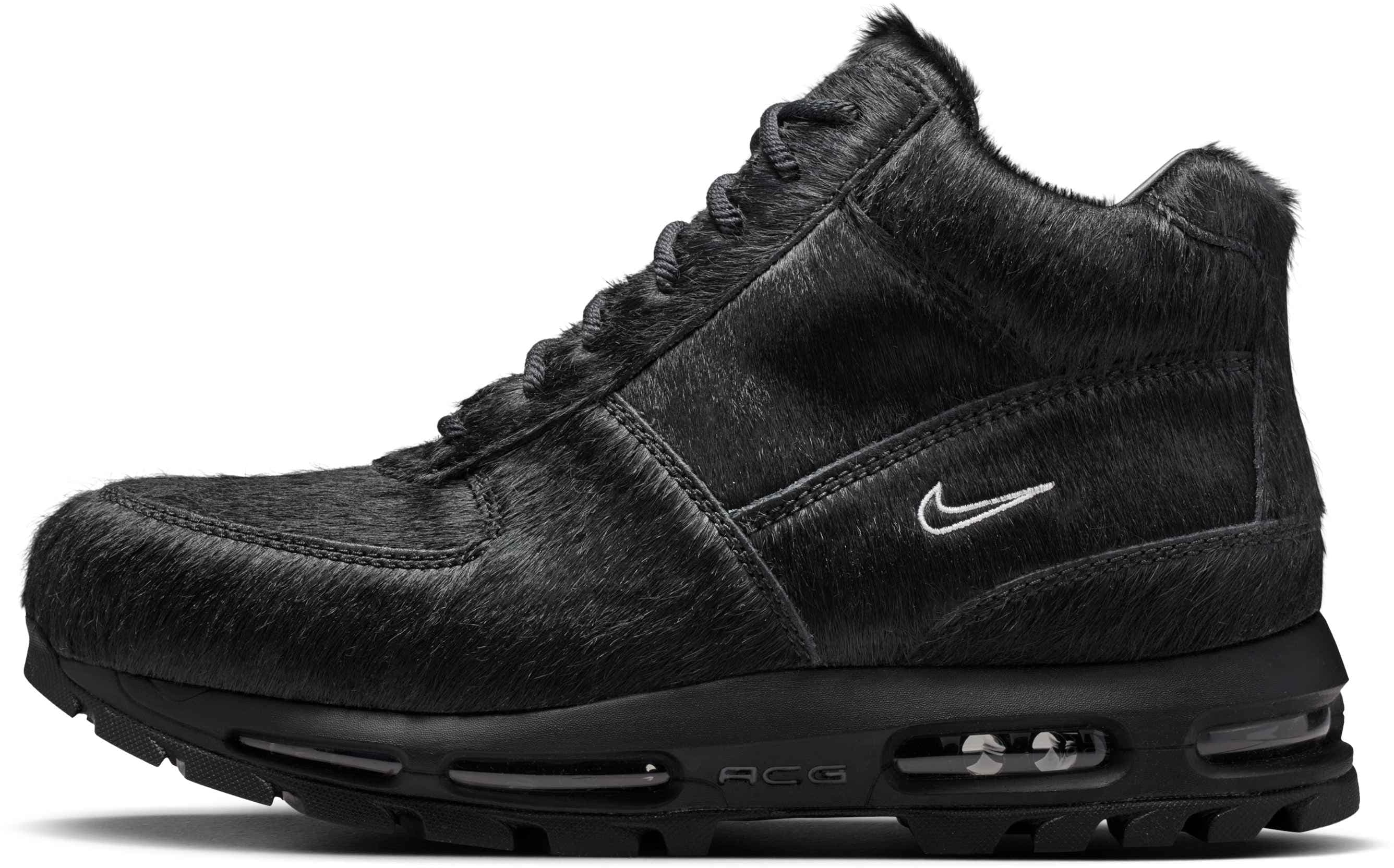 Nike Air Max Goadome "Black Pony Hair"