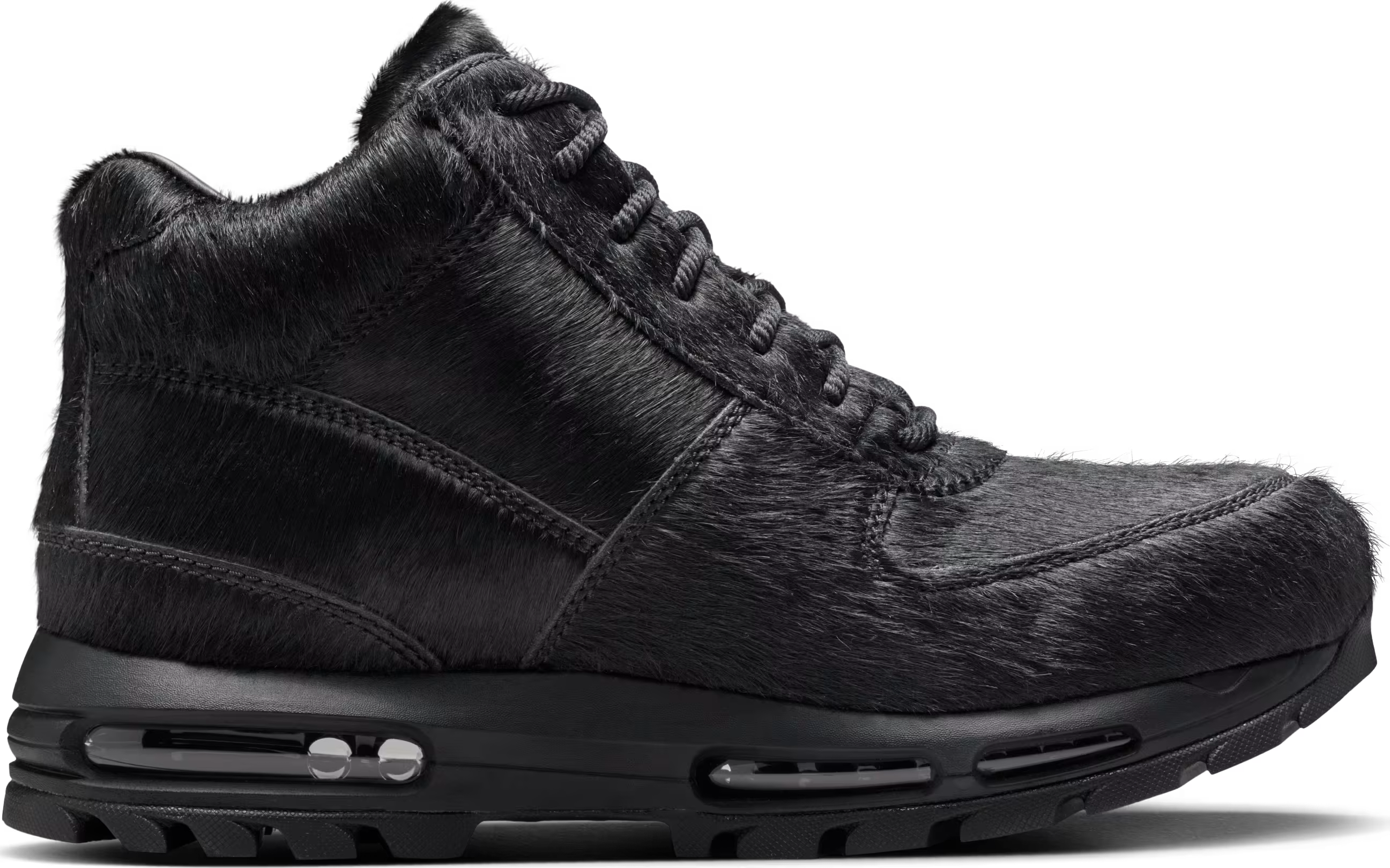 Nike Air Max Goadome "Black Pony Hair"