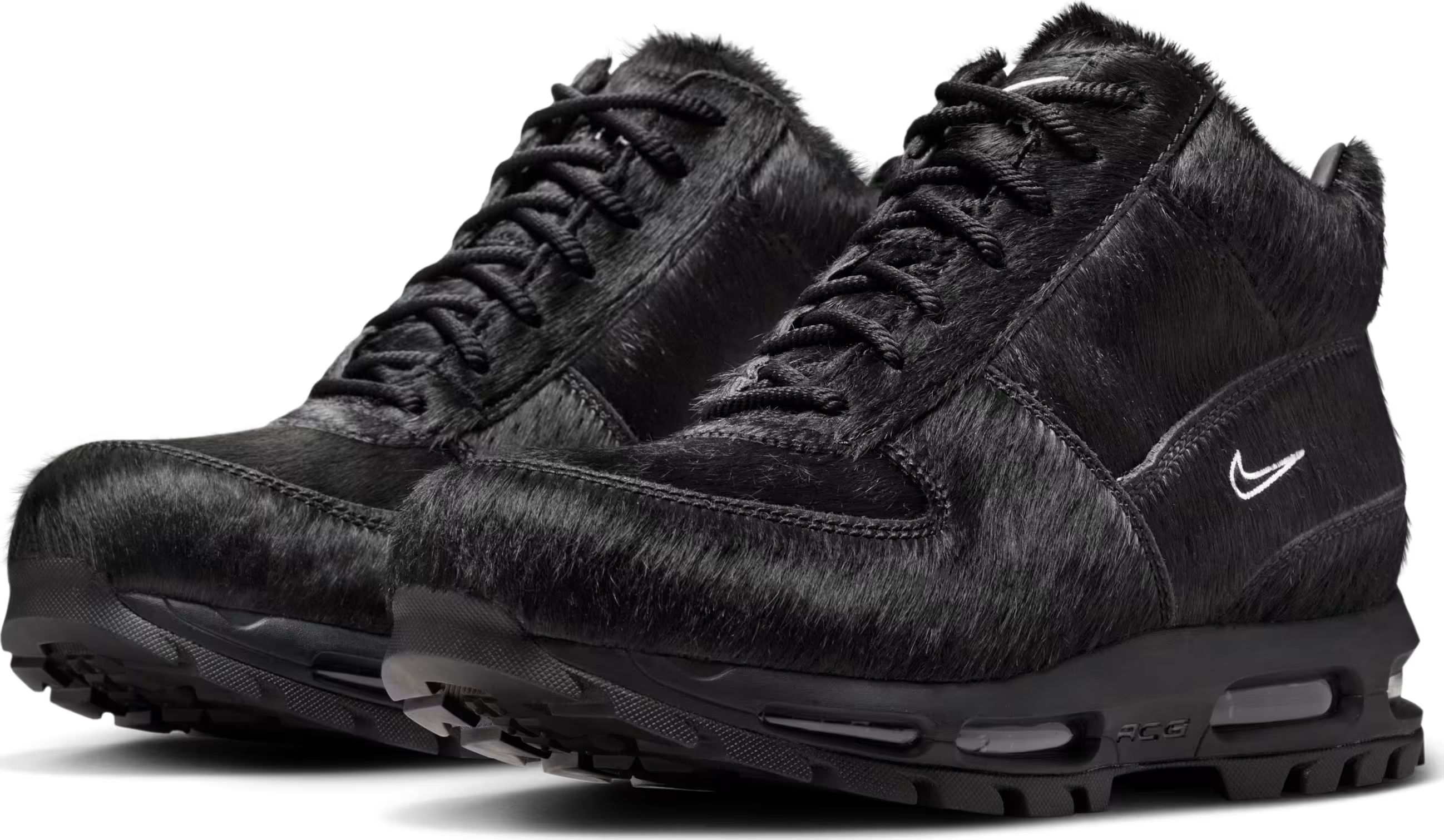 Nike Air Max Goadome "Black Pony Hair"