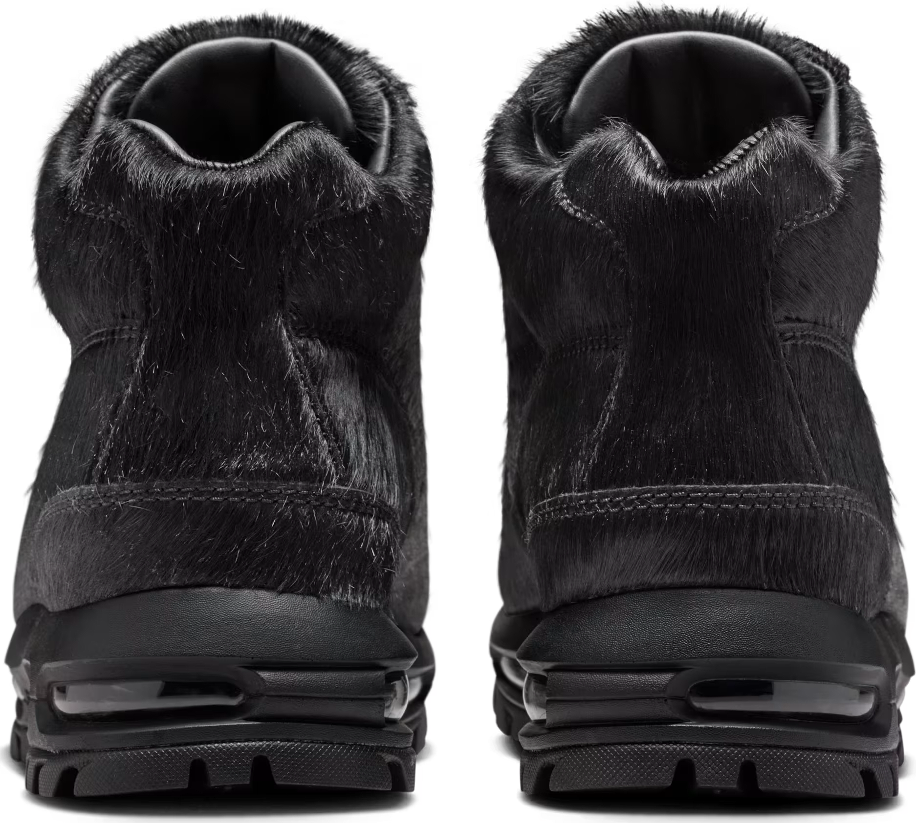 Nike Air Max Goadome "Black Pony Hair"