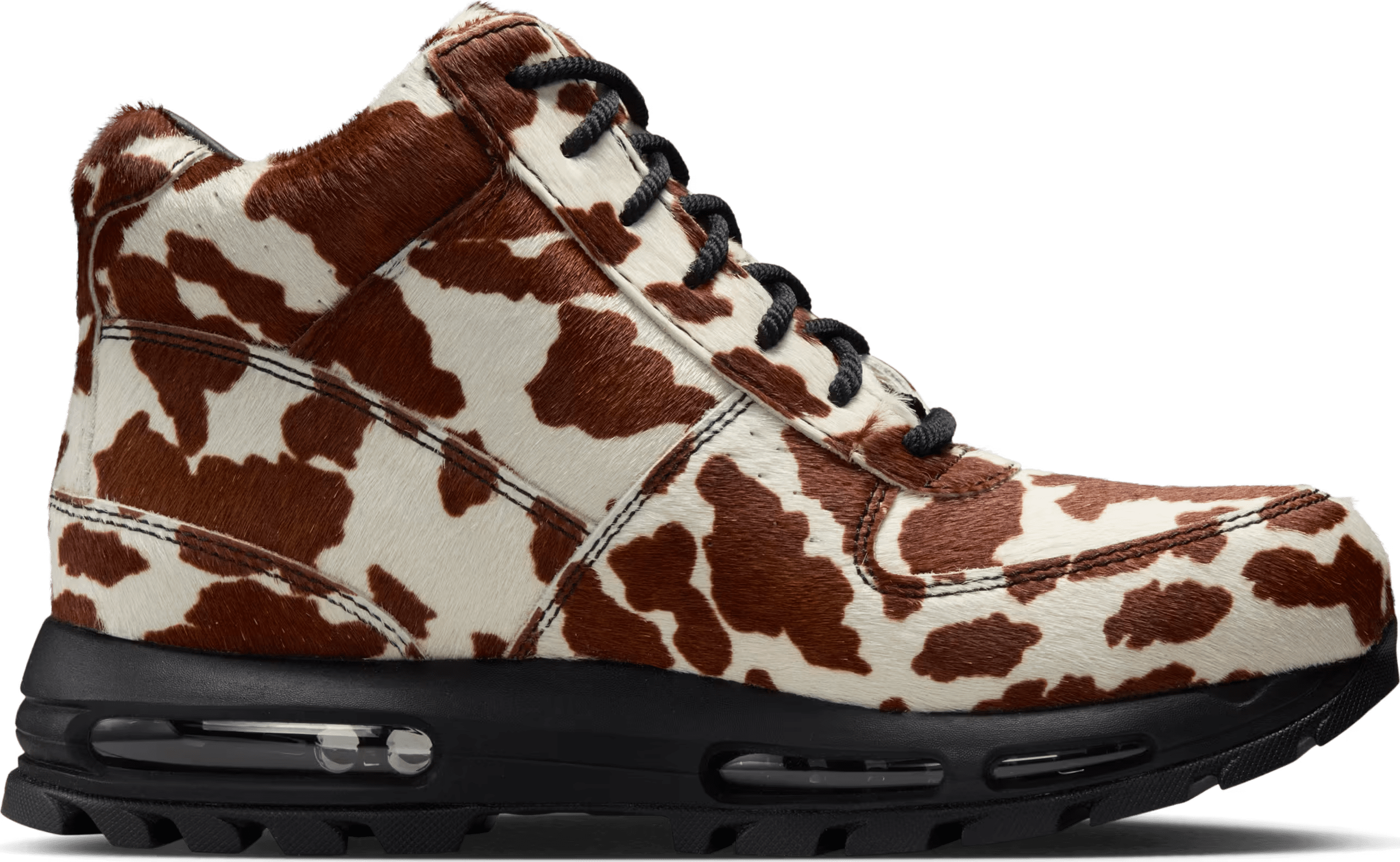 Nike Air Max Goadome "Cow Print"