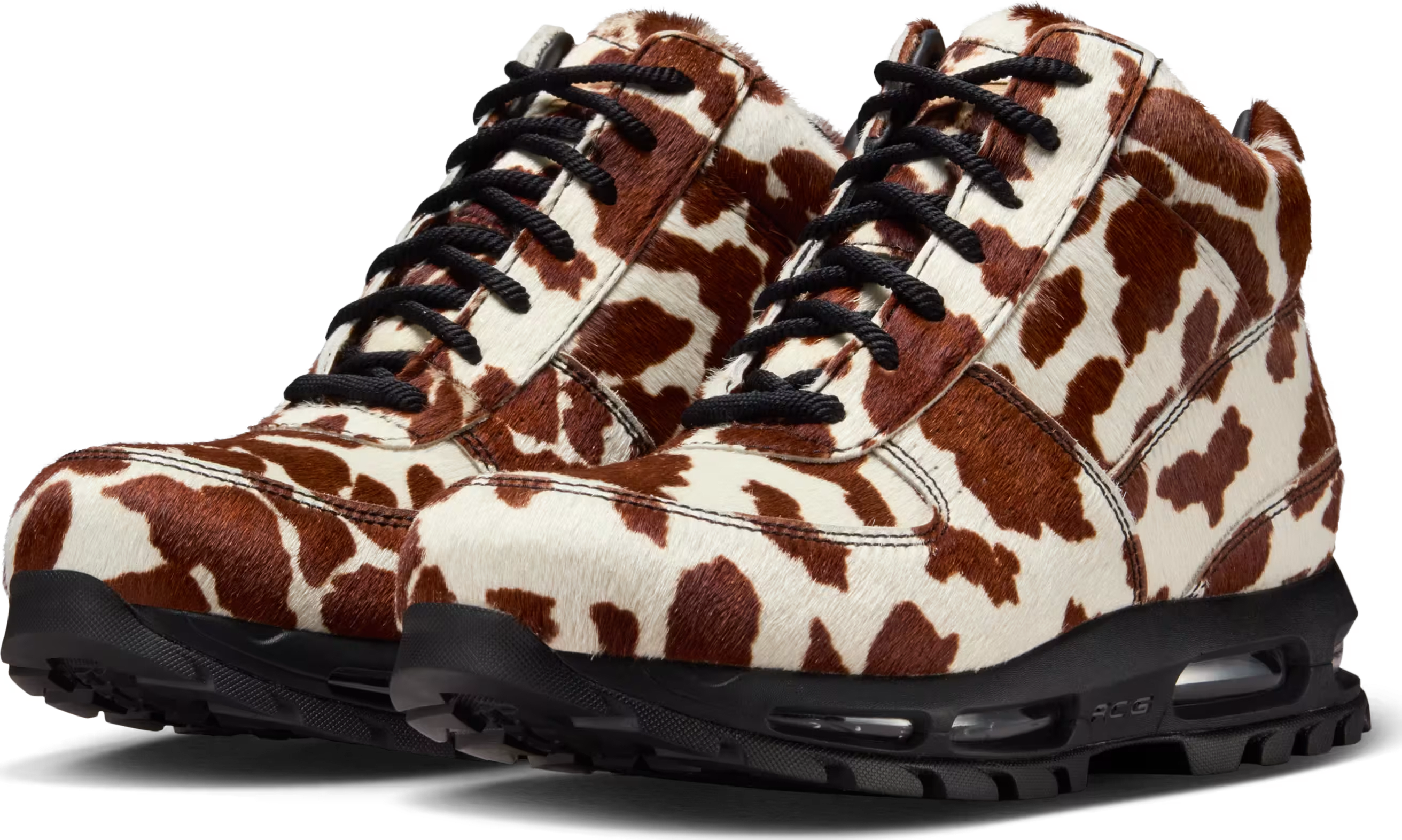 Nike Air Max Goadome "Cow Print"