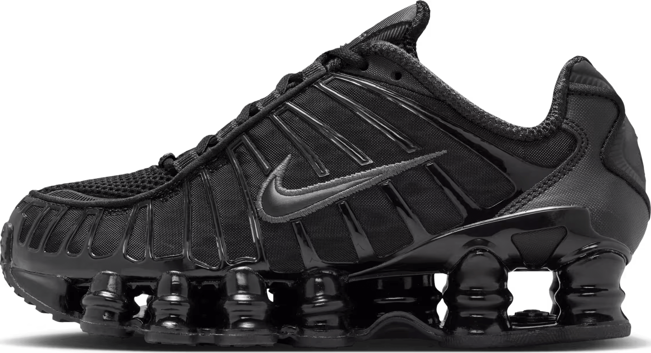Nike Shox TL Black (GS)