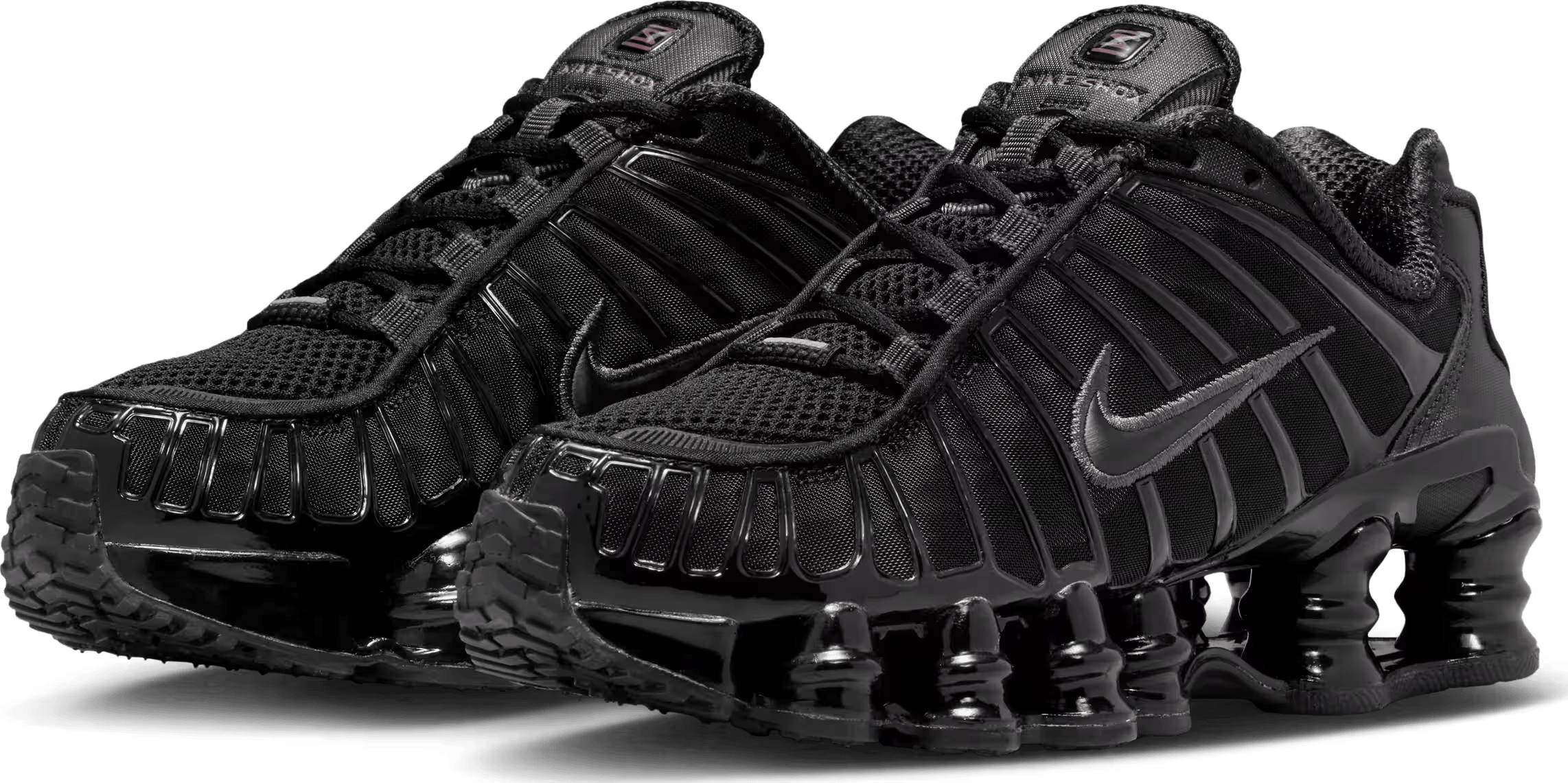 Nike Shox TL Black (GS)