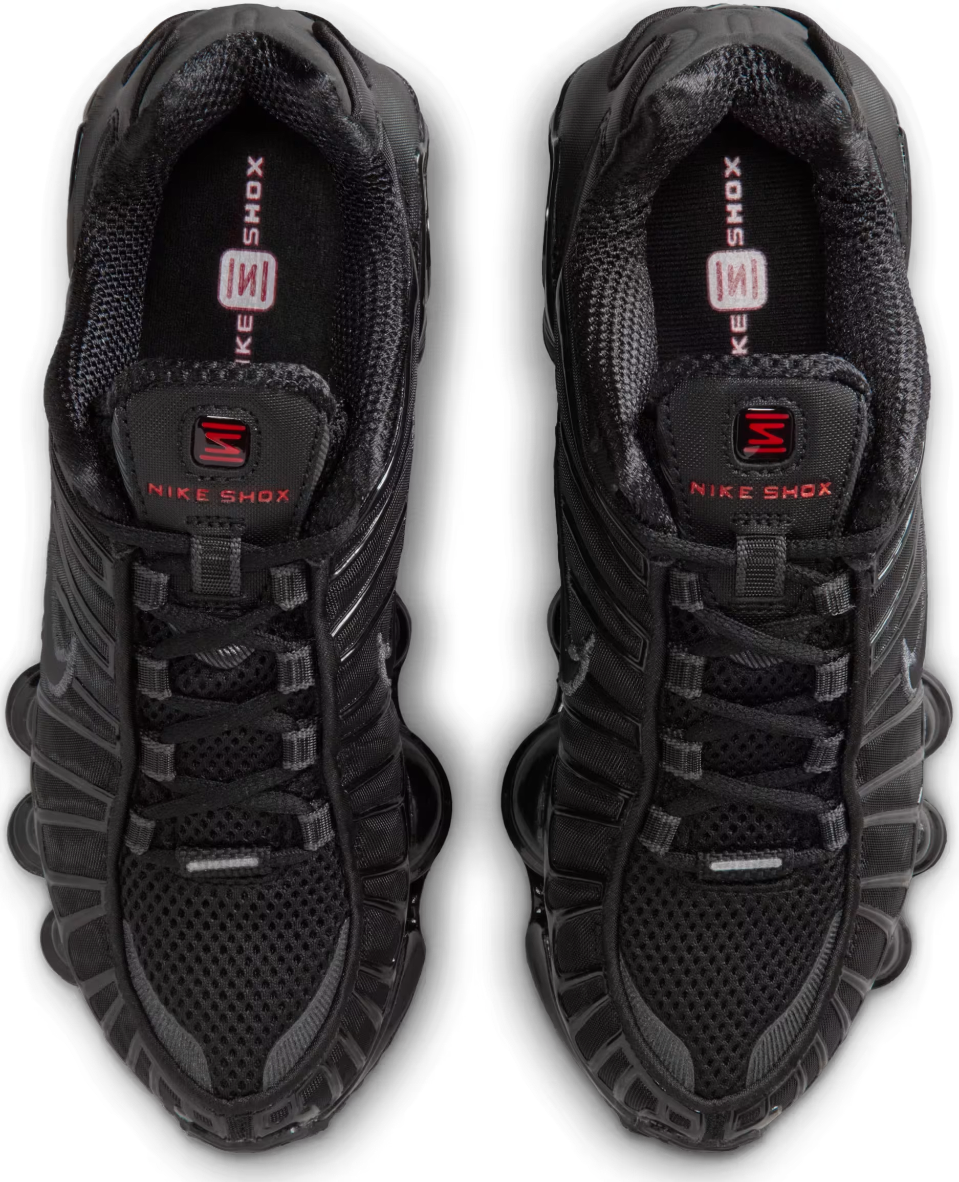 Nike Shox TL Black (GS)