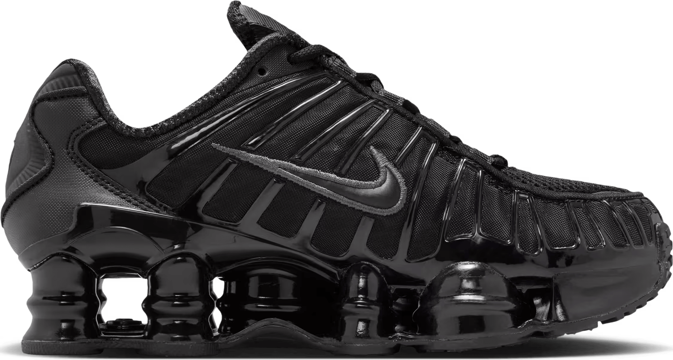 Nike Shox TL Black (GS)