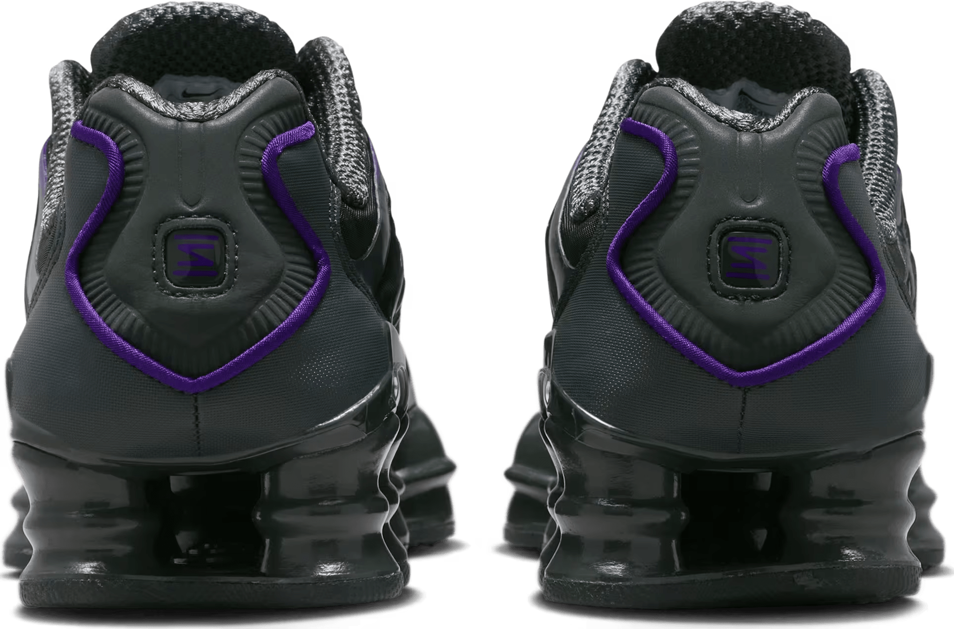 Nike Shox TL GS "Grey Court Purple"