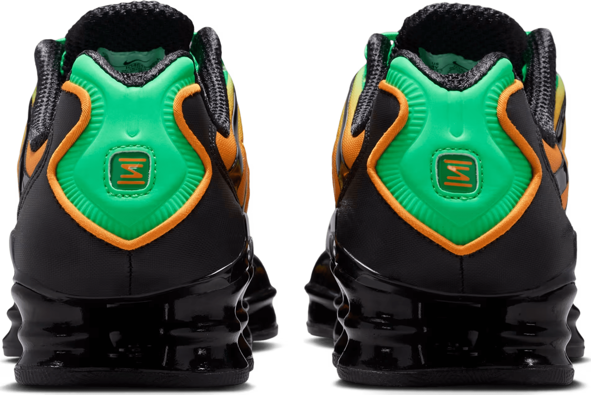 Nike Shox TL GS "Green Shock"