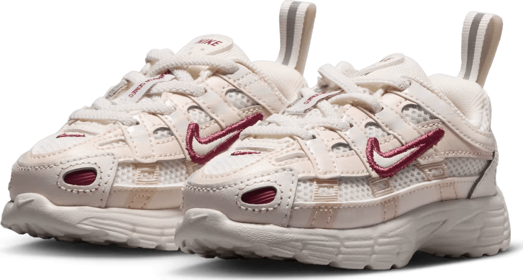 Nike P-6000 TD "Pink Smoke"