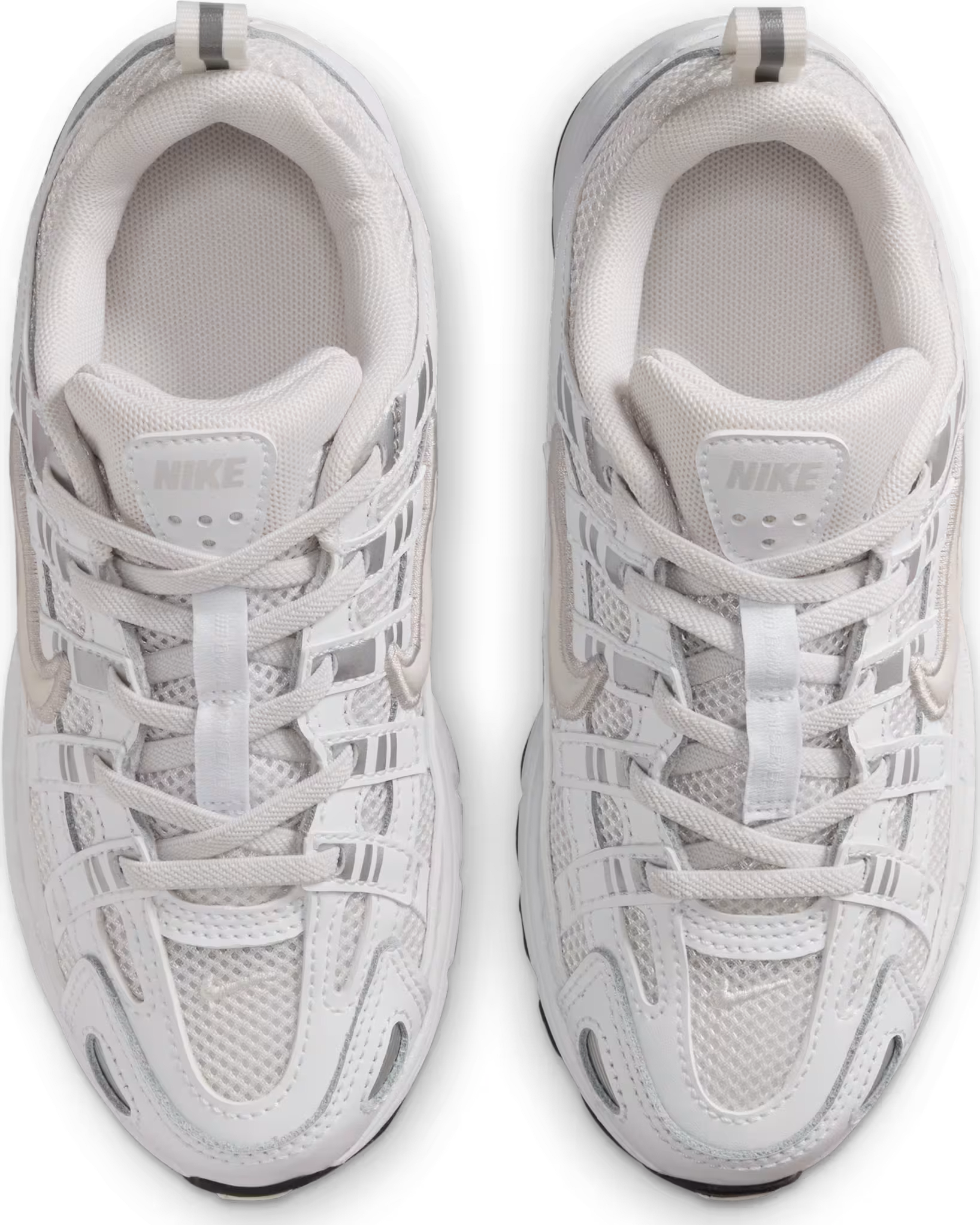 Nike P-6000 Platinum Tint White Silver (PS)