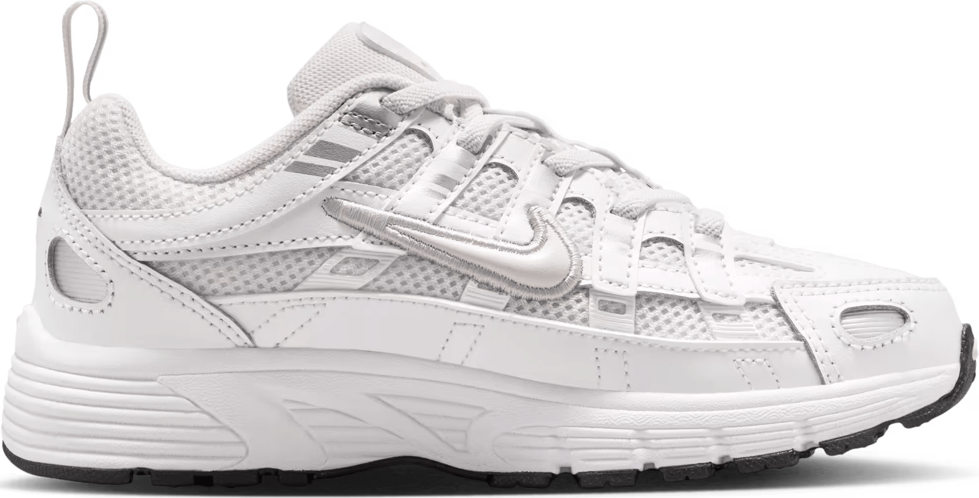 Nike P-6000 Platinum Tint White Silver (PS)