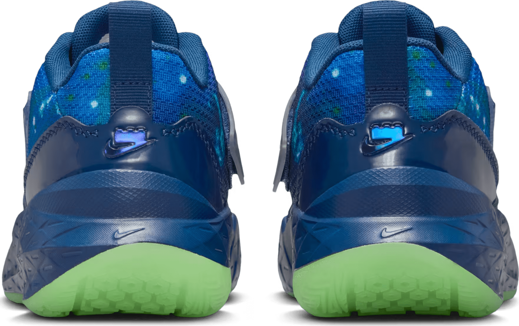LEGO x Nike Hustle D 12 "Brave Blue"
