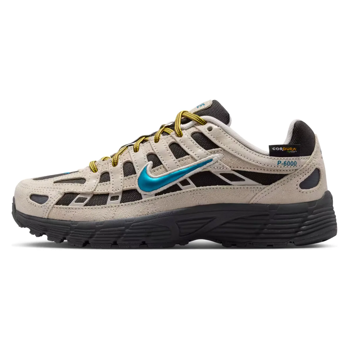 Nike P-6000 GS Premium CORDURA "Brown Lightning"