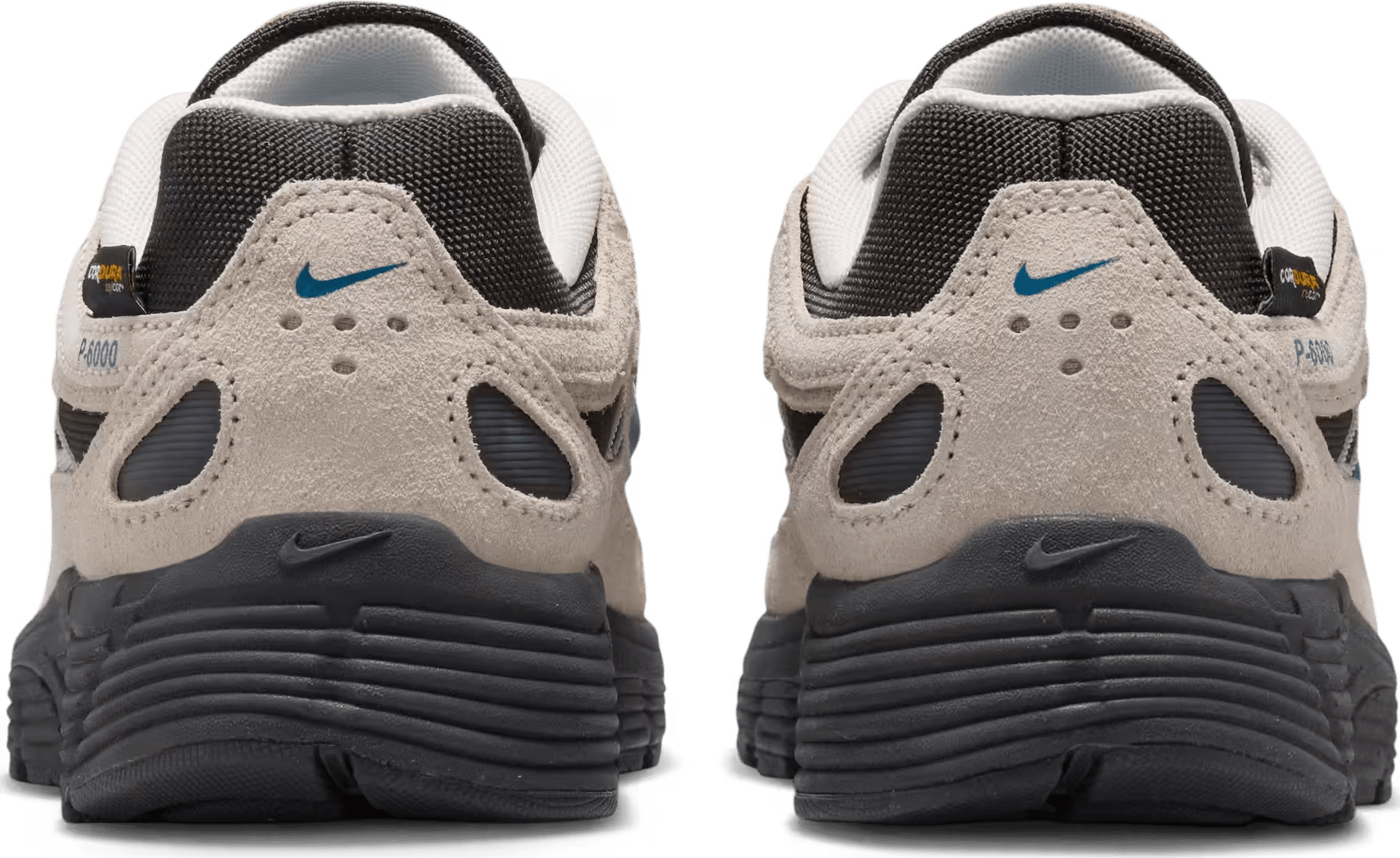 Nike P-6000 GS Premium CORDURA "Brown Lightning"