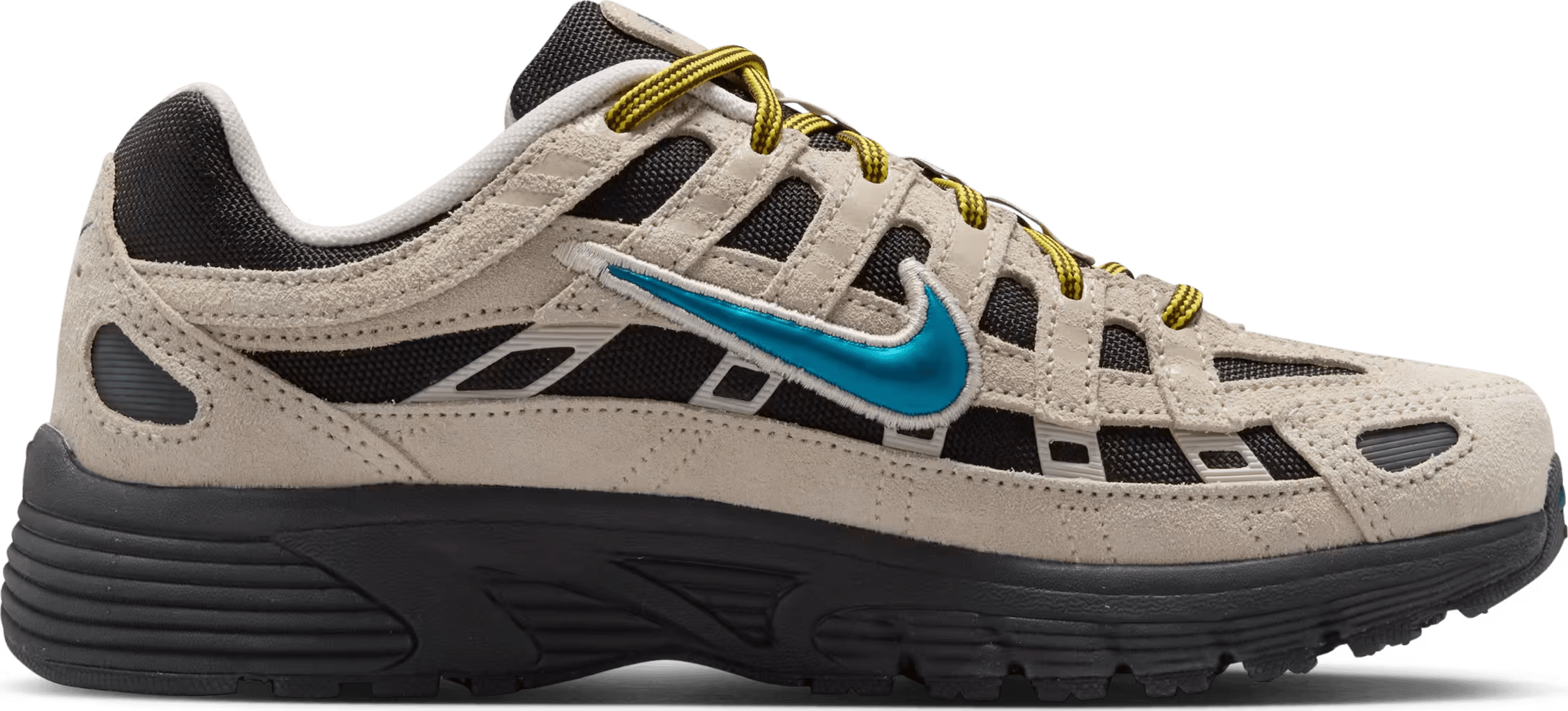 Nike P-6000 GS Premium CORDURA "Brown Lightning"