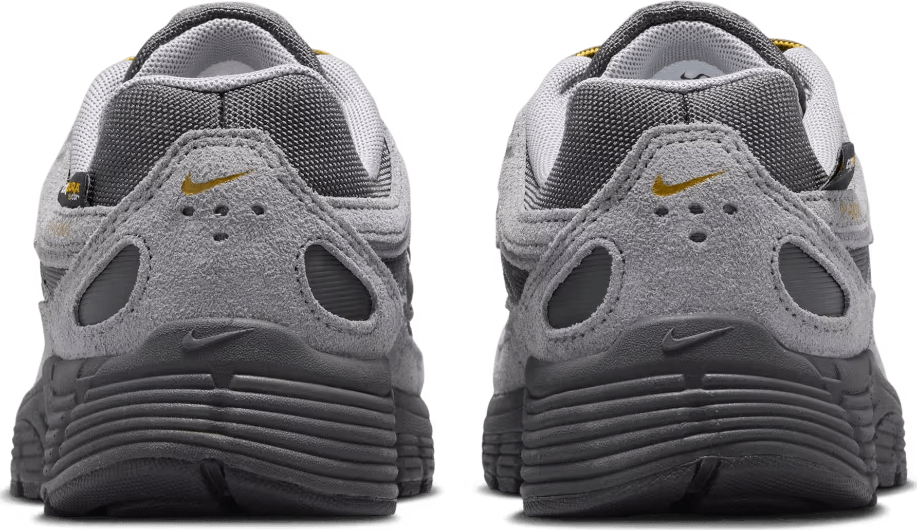 Nike P-6000 Premium GS "Medium Ash"