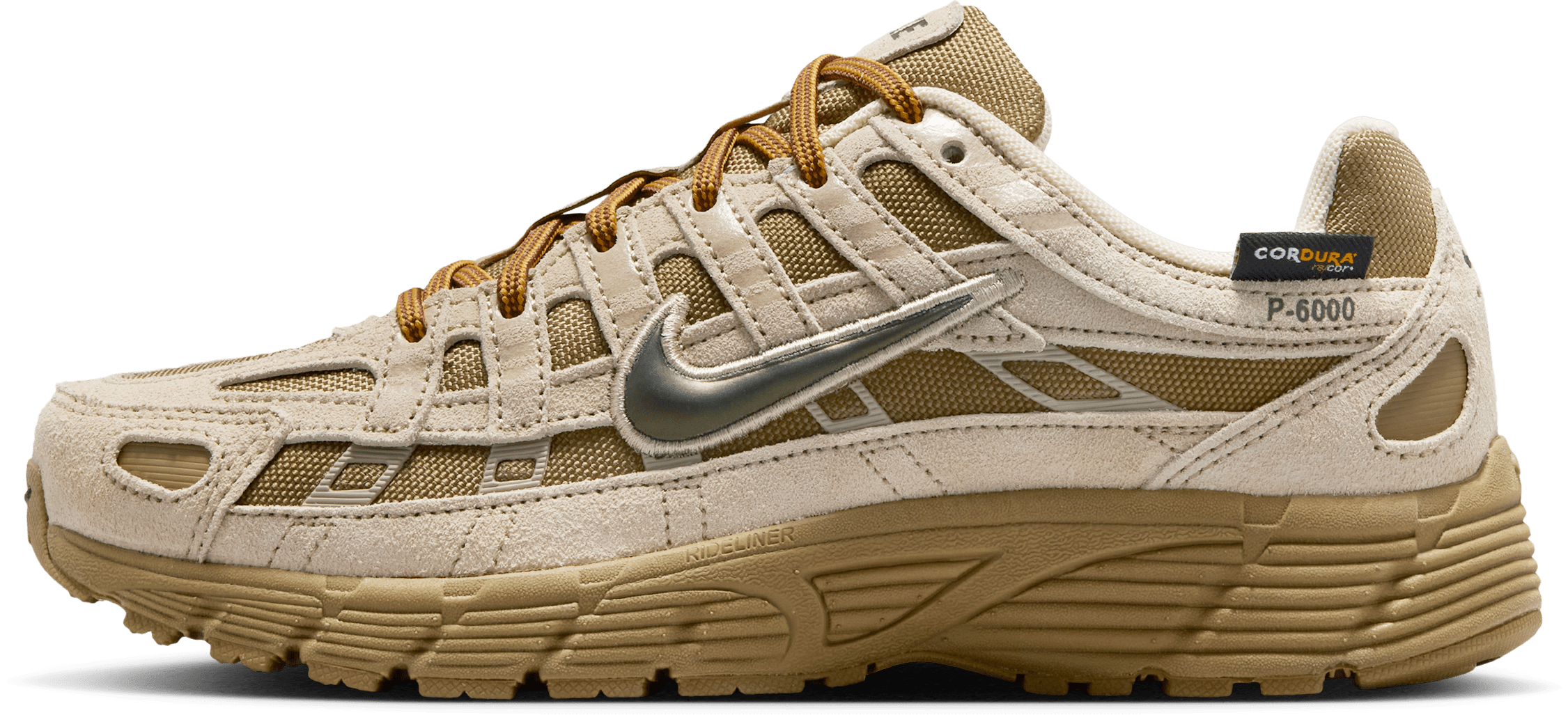 Nike P-6000 Premium GS "Desert Khaki"