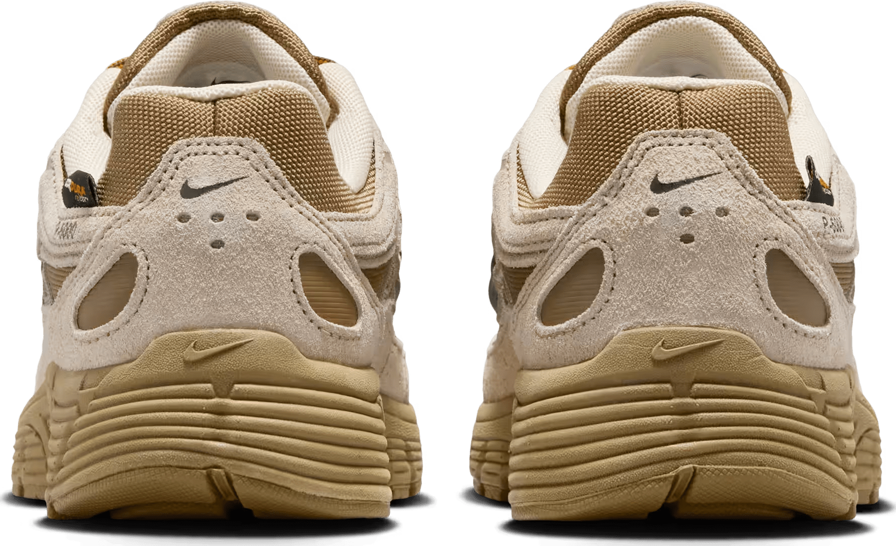 Nike P-6000 Premium GS "Desert Khaki"