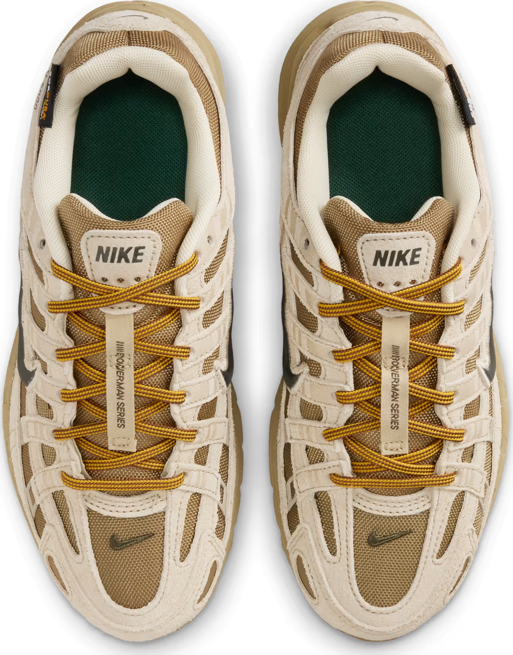 Nike P-6000 Premium GS "Desert Khaki"