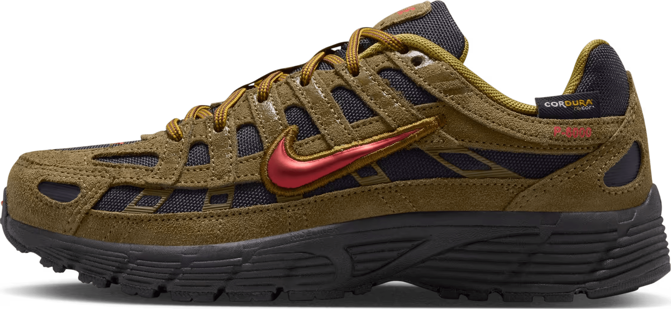 Nike P-6000 GS Premium CORDURA "Quantum Moss"