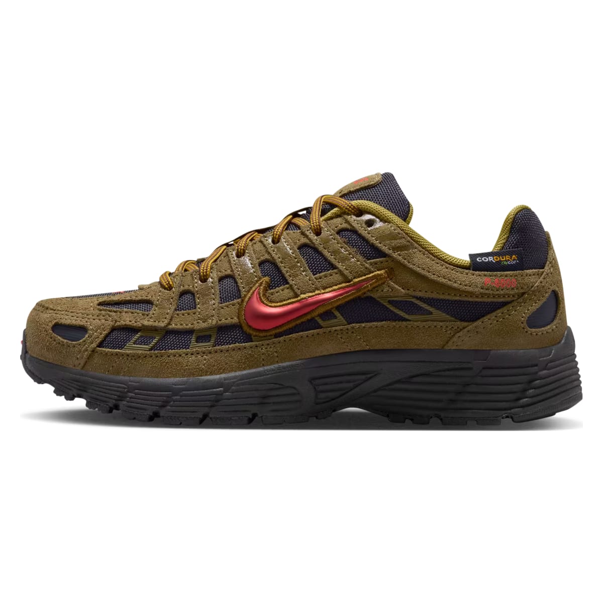 Nike P-6000 GS Premium CORDURA "Quantum Moss"