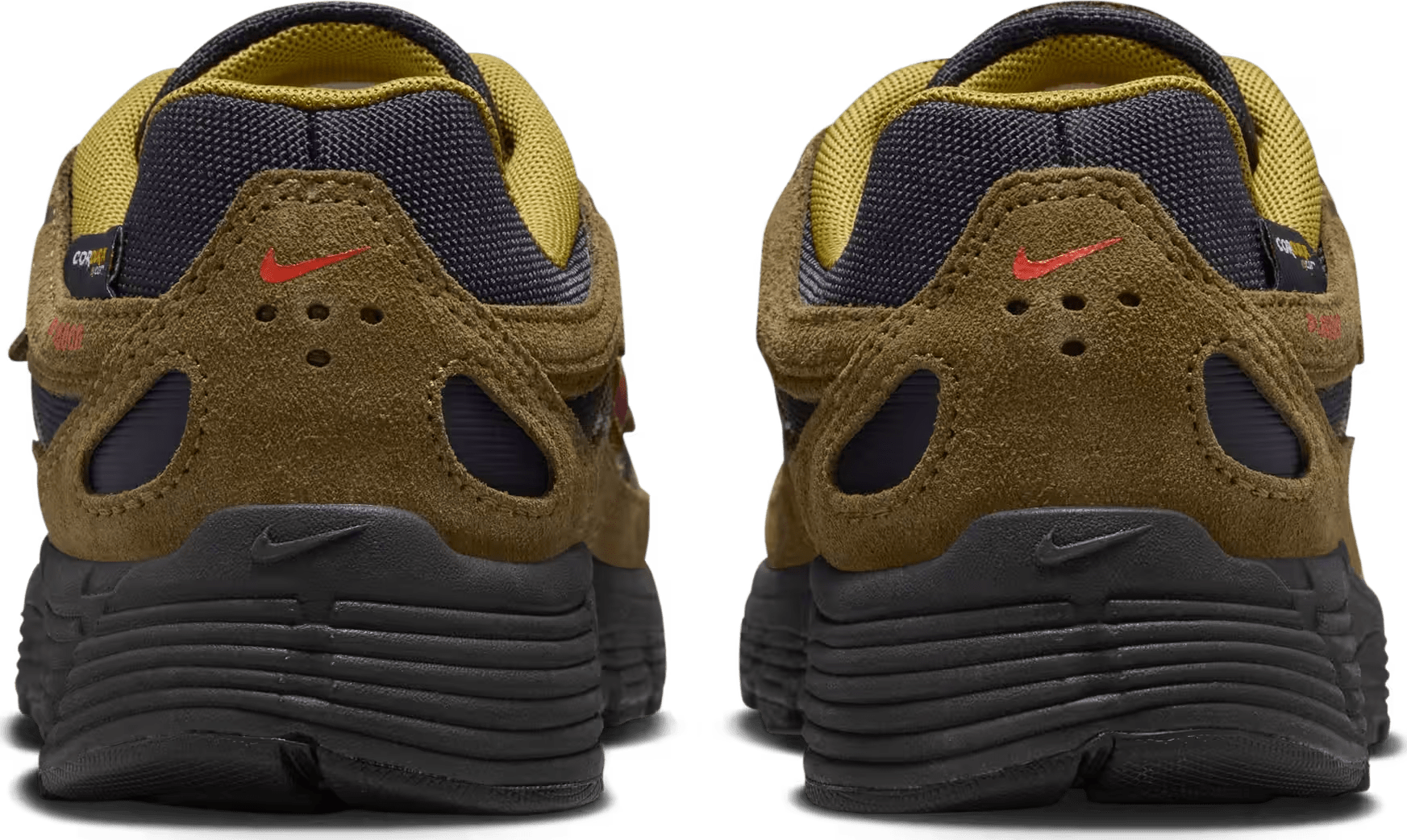 Nike P-6000 GS Premium CORDURA "Quantum Moss"