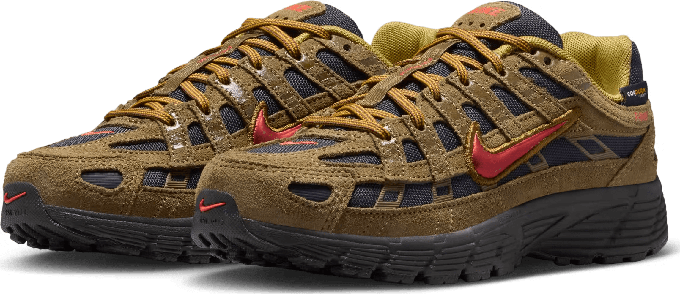 Nike P-6000 GS Premium CORDURA "Quantum Moss"