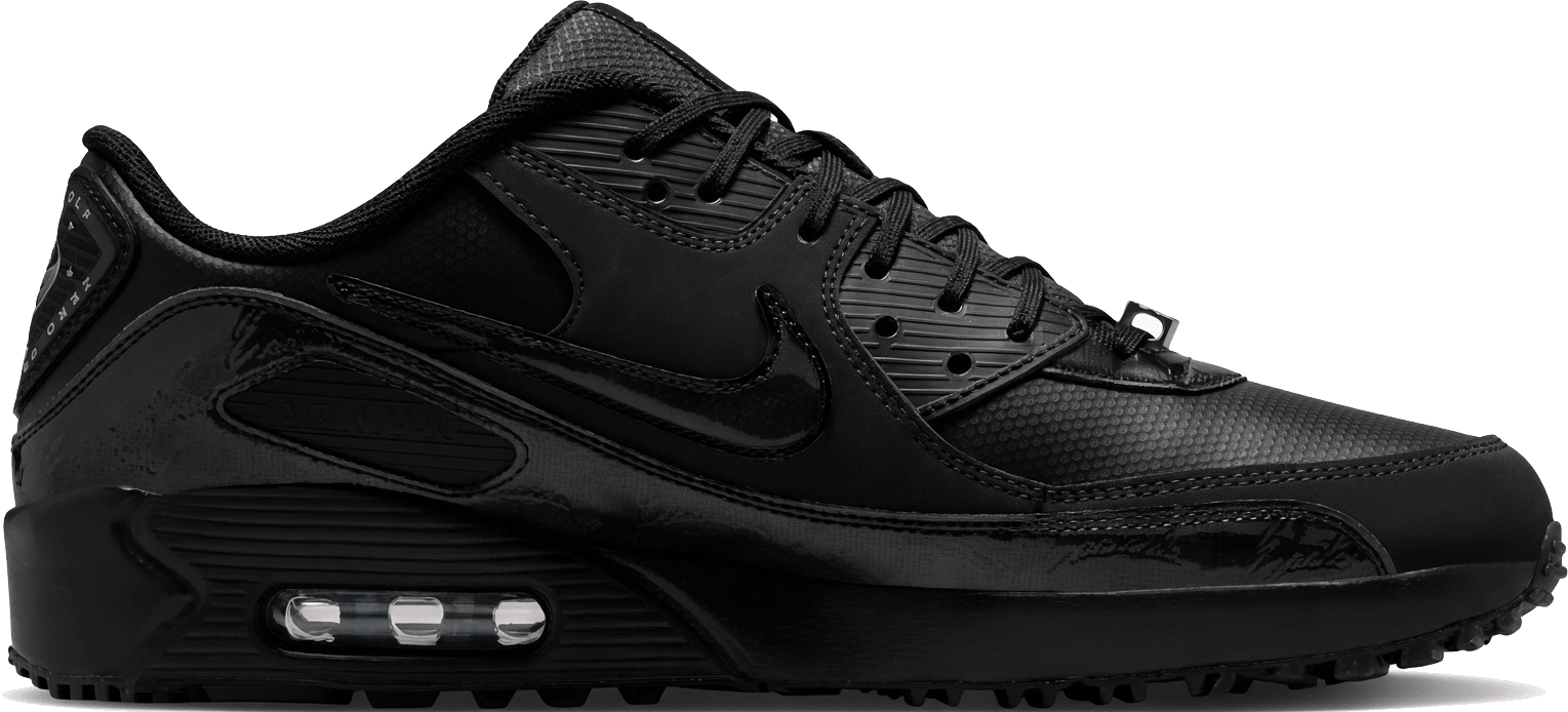 Eastside Golf x Nike Air Max 90 Golf "Black Dark Smoke Grey"