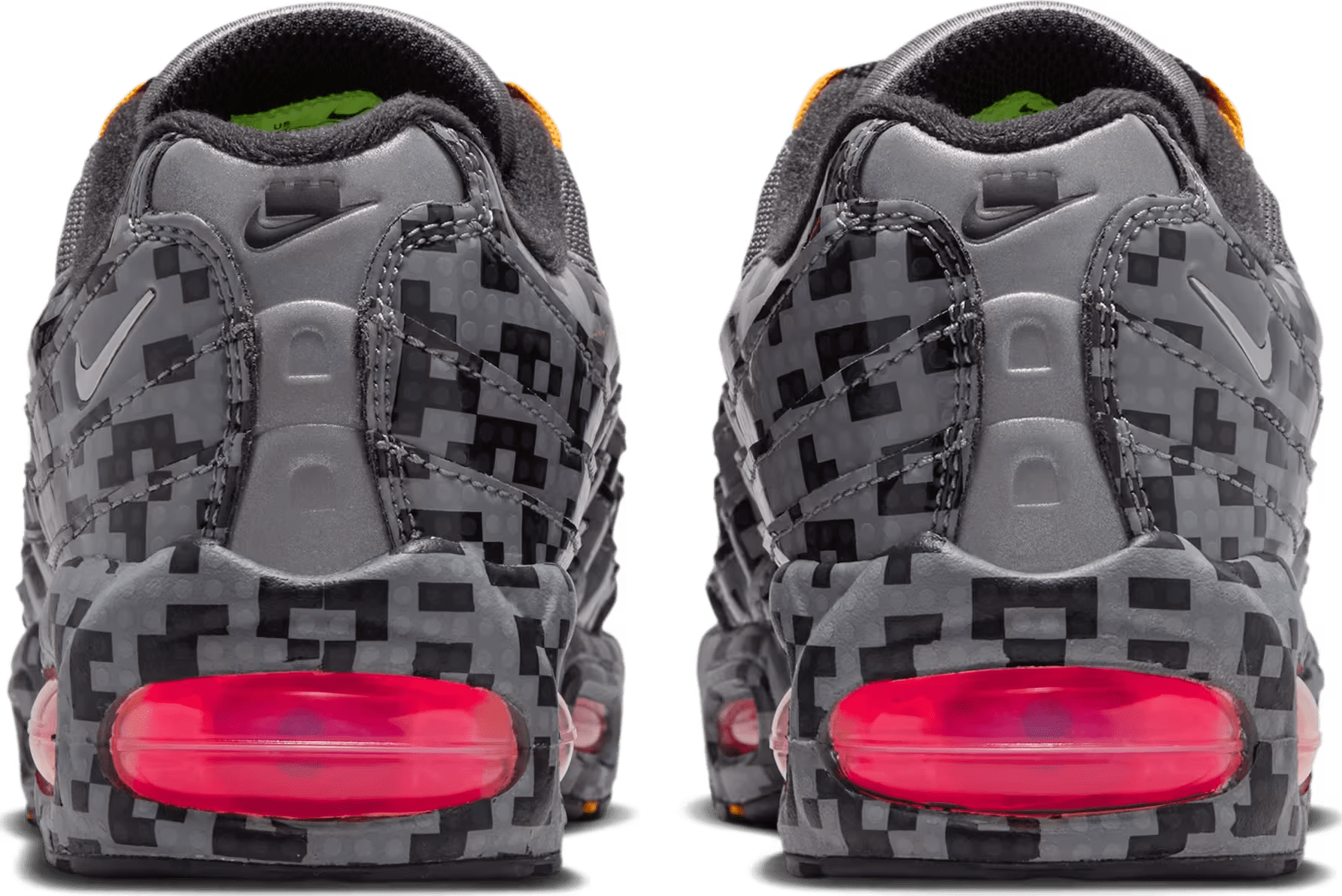 LEGO x Nike Air Max 95 GS "Brick Pixel"