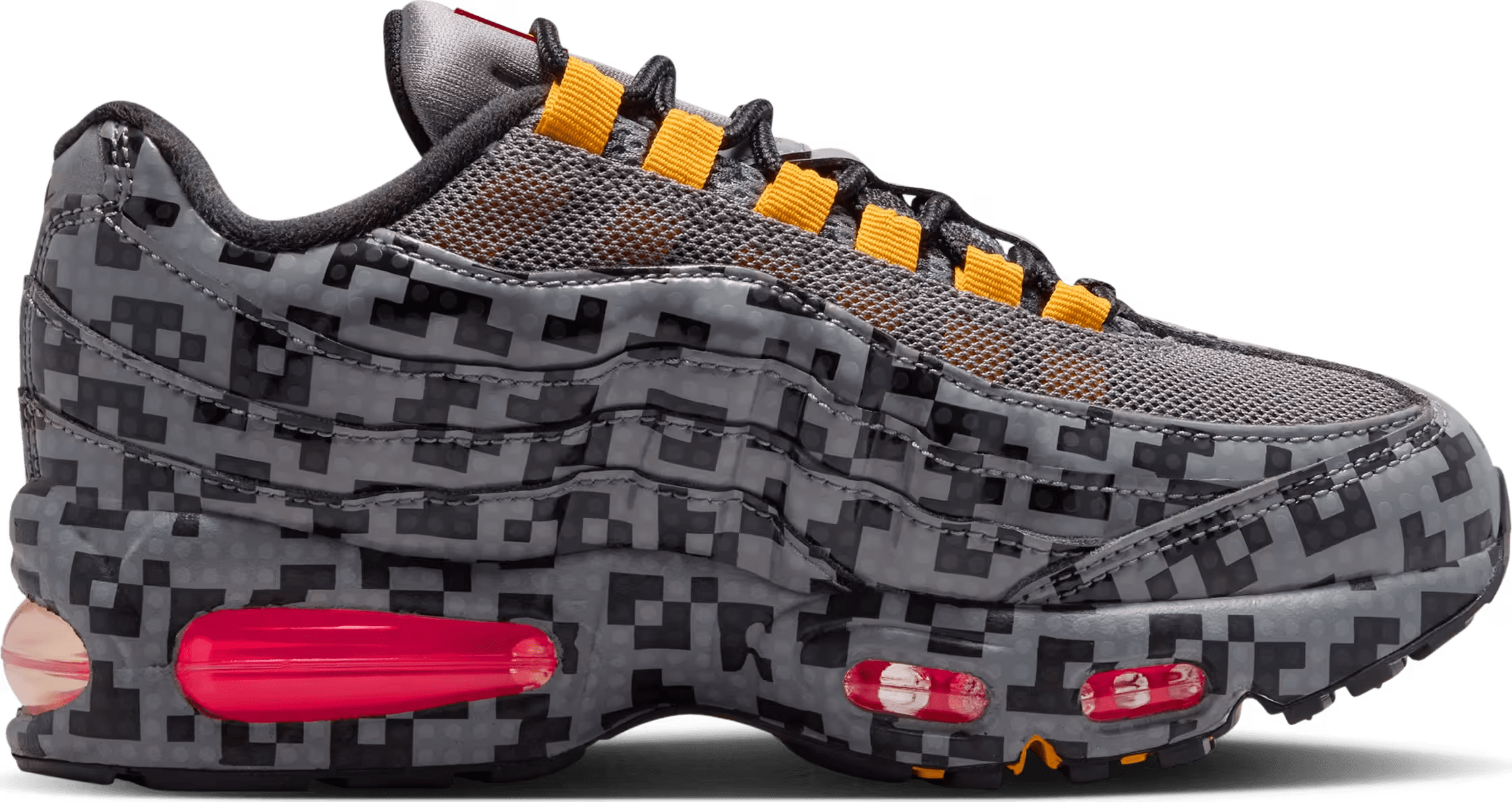 LEGO x Nike Air Max 95 GS "Brick Pixel"