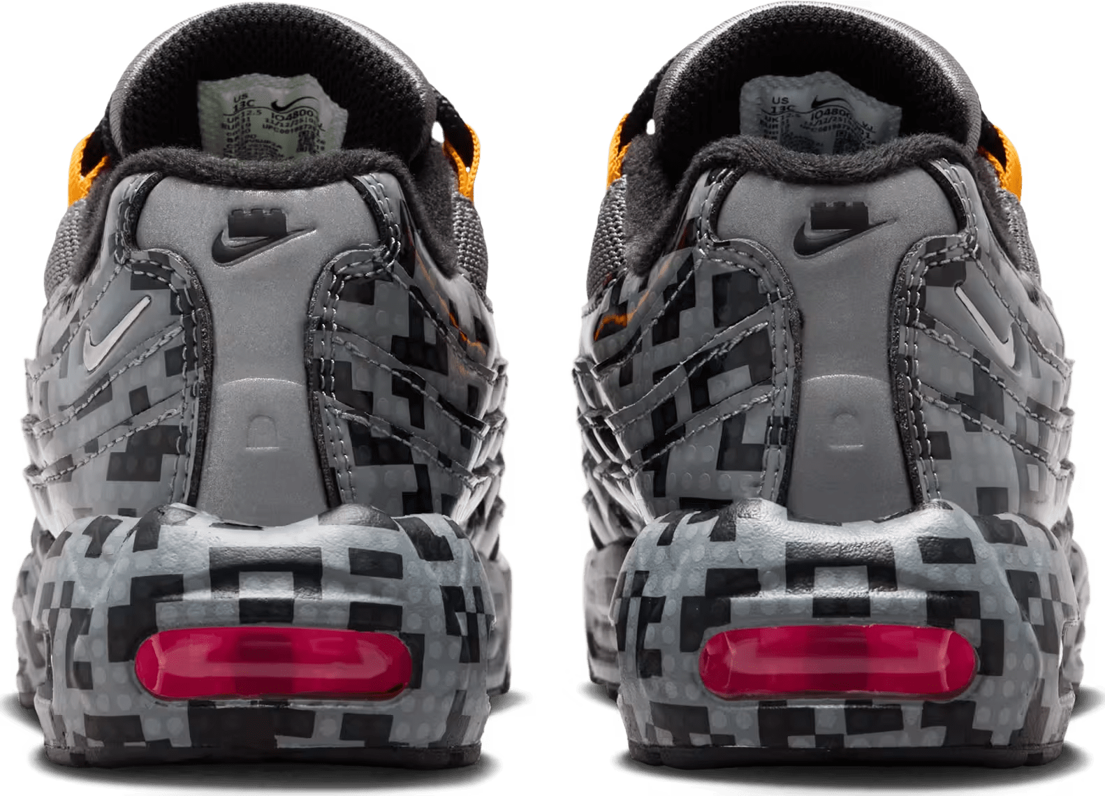 LEGO x Nike Air Max 95 PS "Brick Pixel"