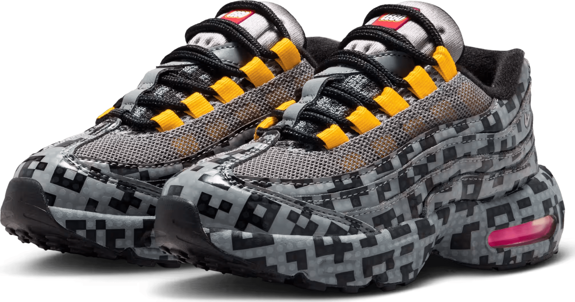 LEGO x Nike Air Max 95 PS "Brick Pixel"