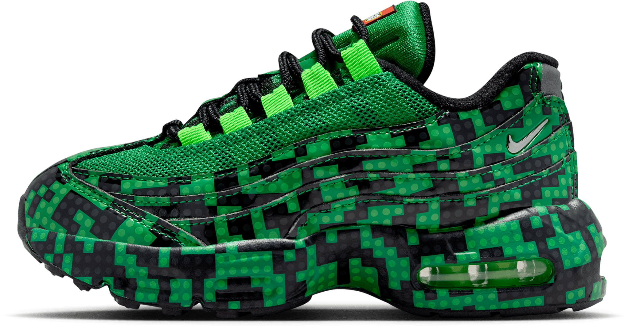LEGO x Nike Air Max 95 PS "Lucky Green"