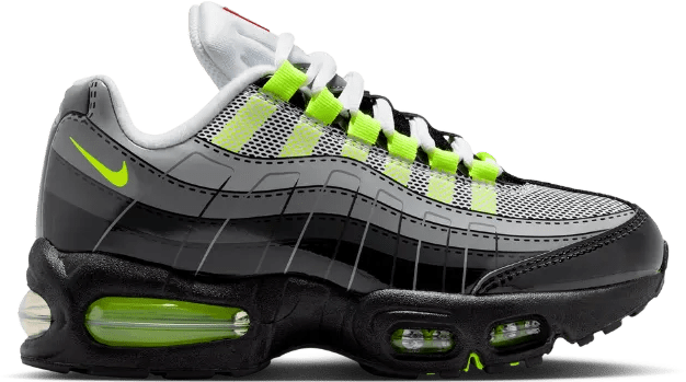 LEGO x Nike Air Max 95 GS "Neon"