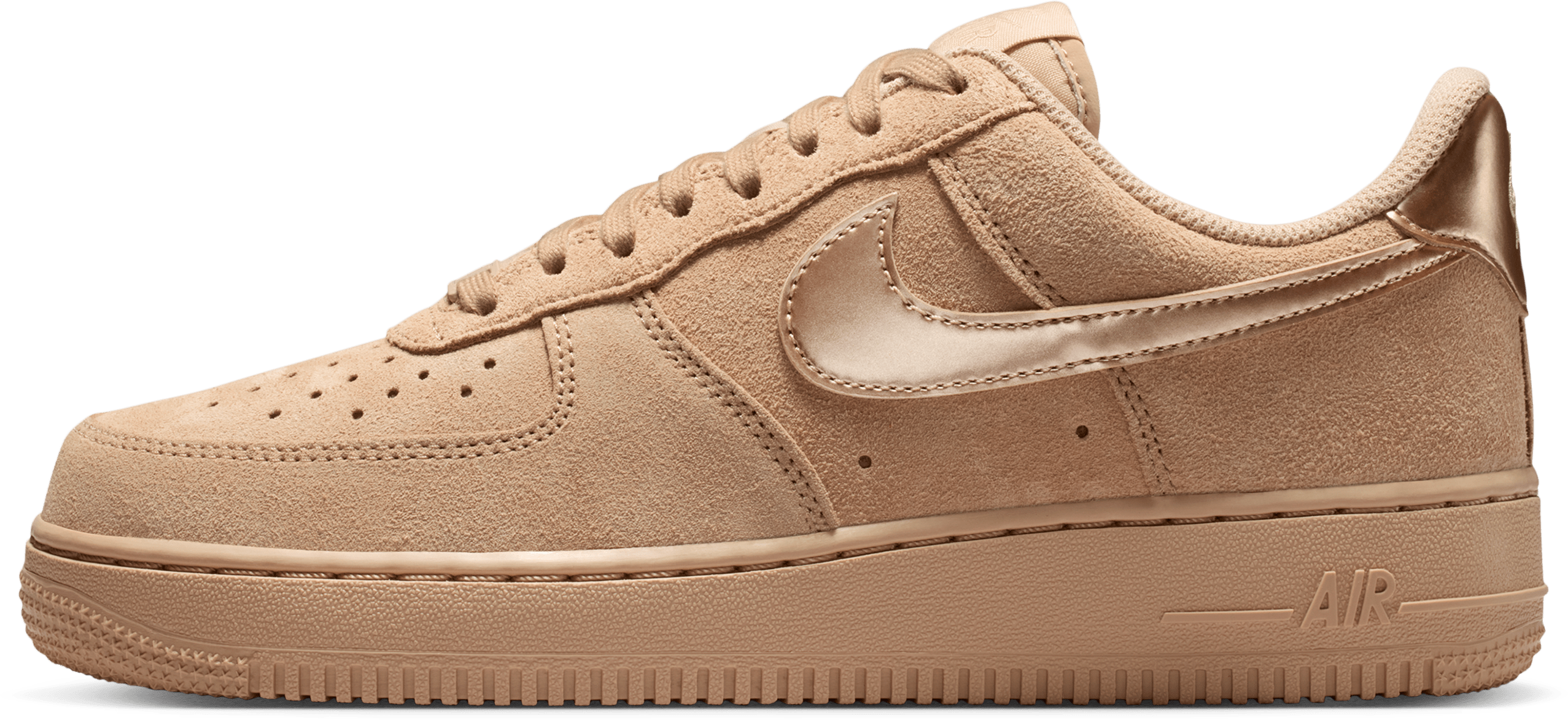 Nike Air Force 1 '07 Wmns "Linen Suede"