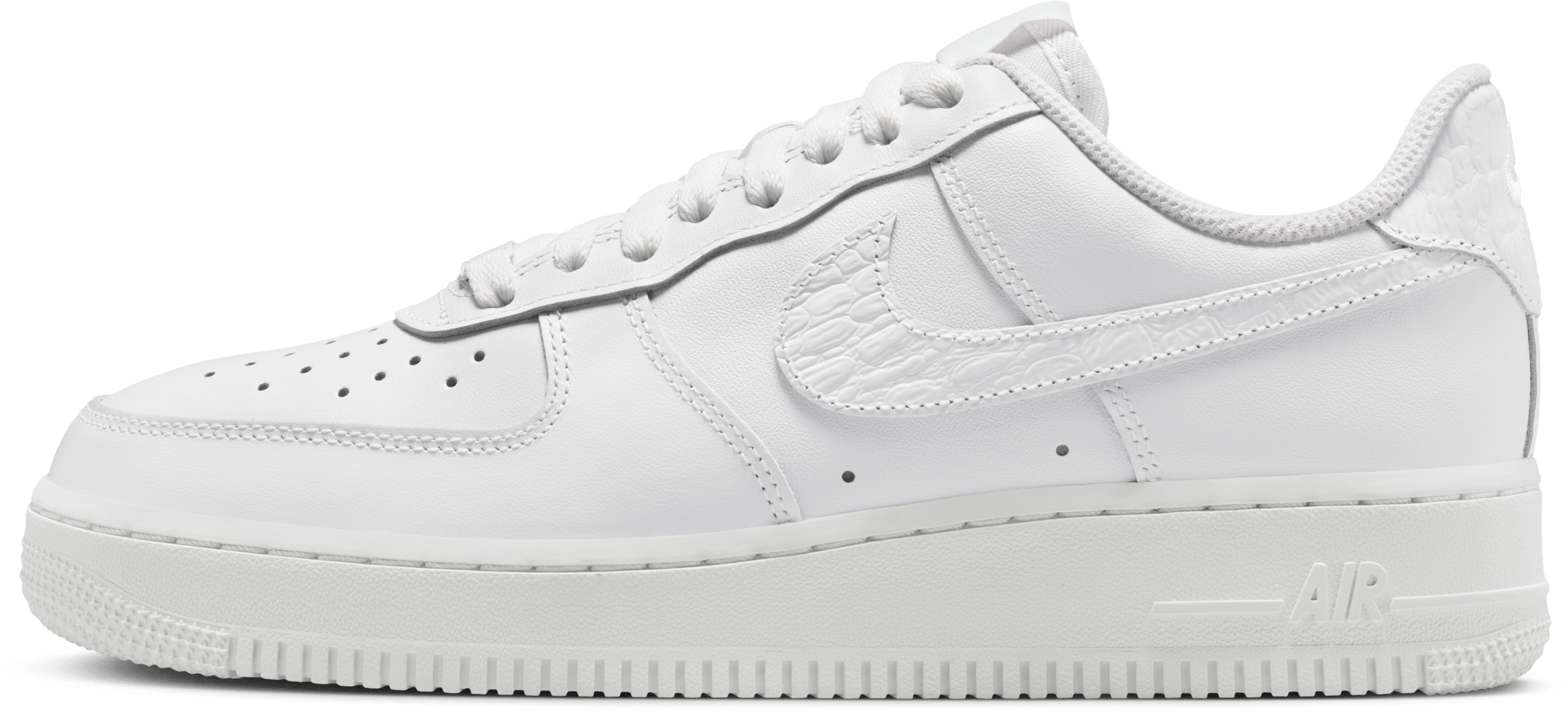 Nike Air Force 1 '07 SE Wmns "Pebble Croc"