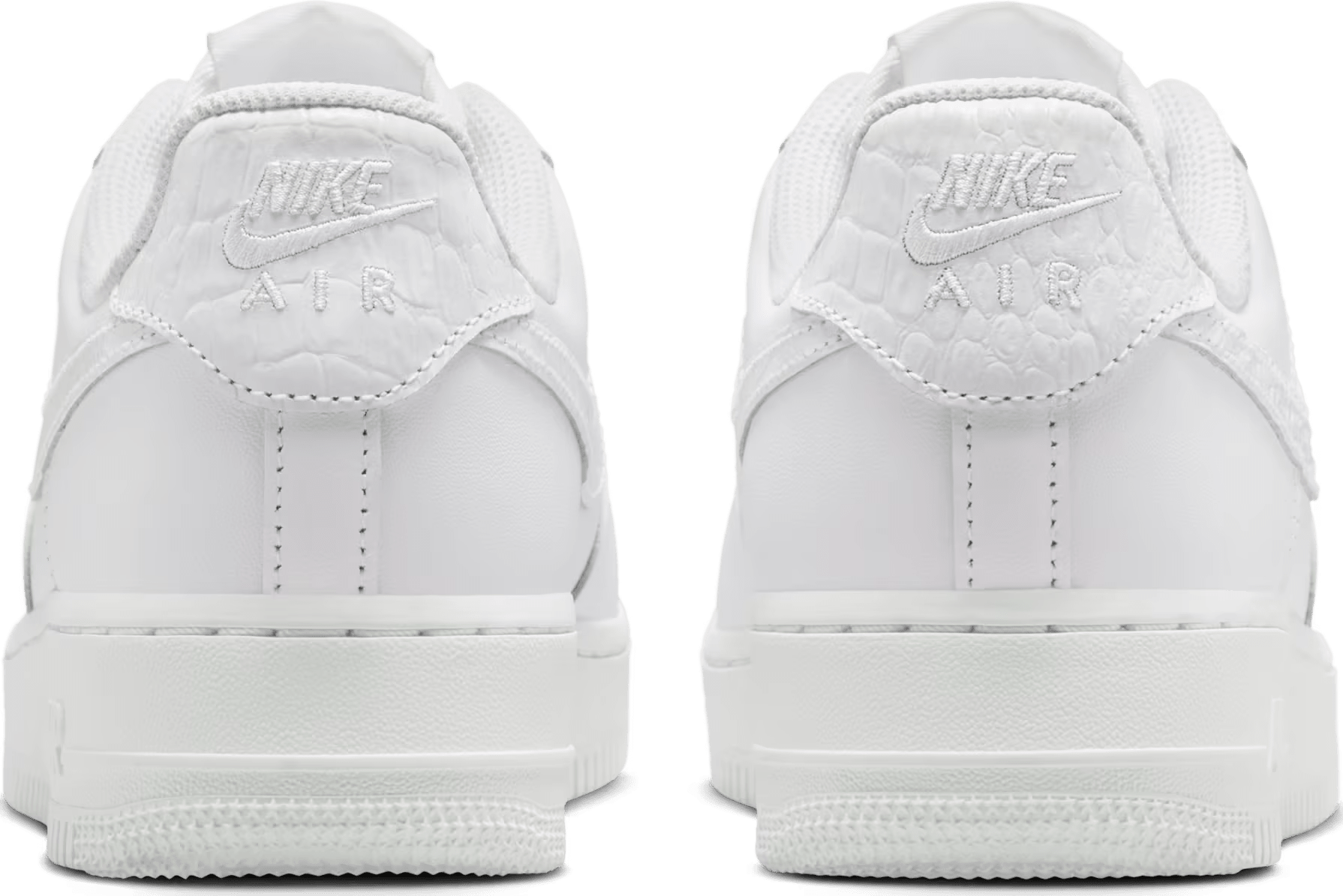 Nike Air Force 1 '07 SE Wmns "Pebble Croc"
